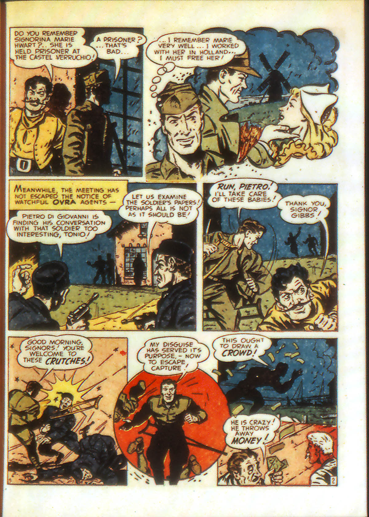 Read online Adventure Comics (1938) comic -  Issue #90 - 51
