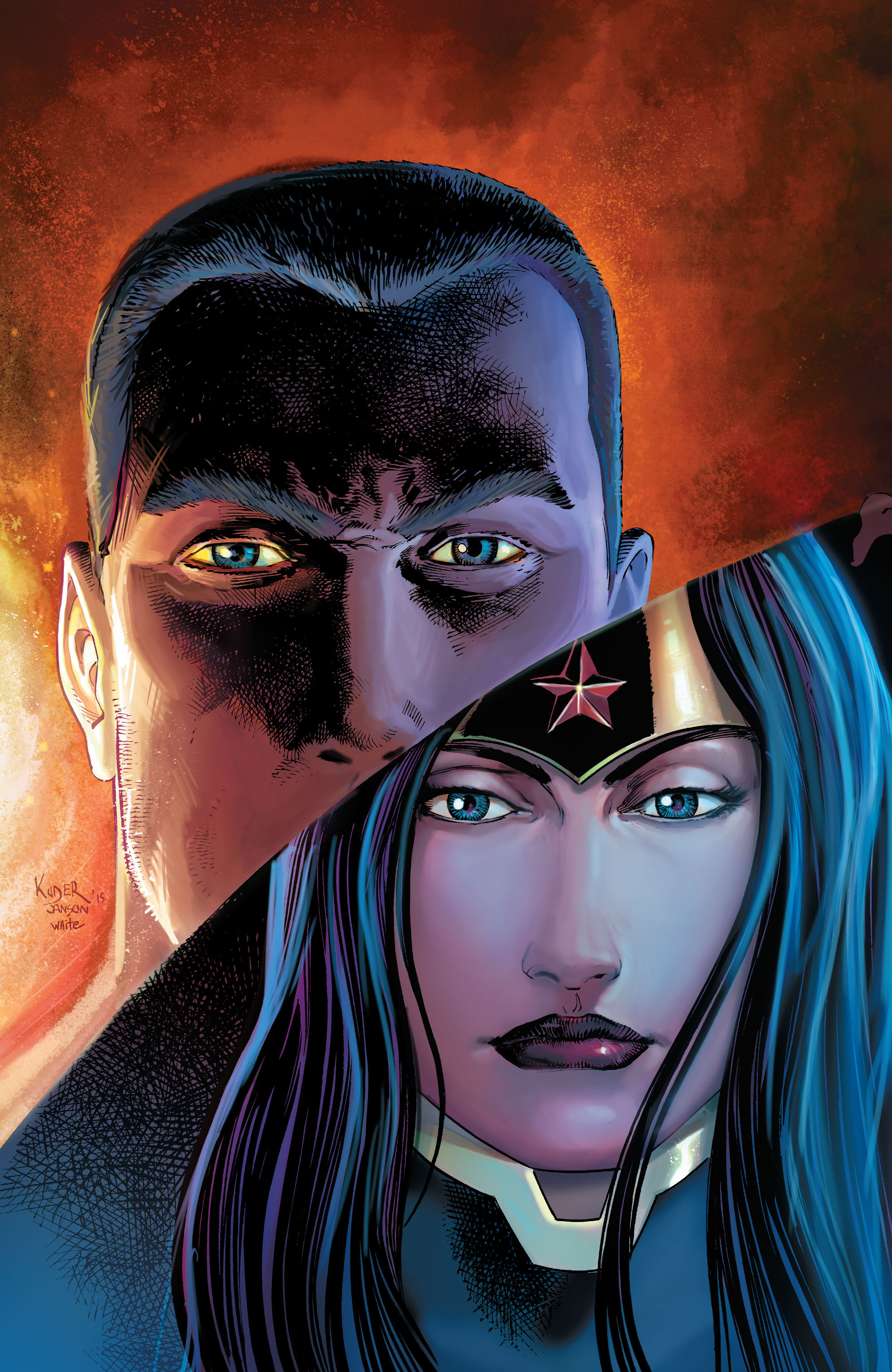 Read online Superman/Wonder Woman comic -  Issue # TPB 4 - 73