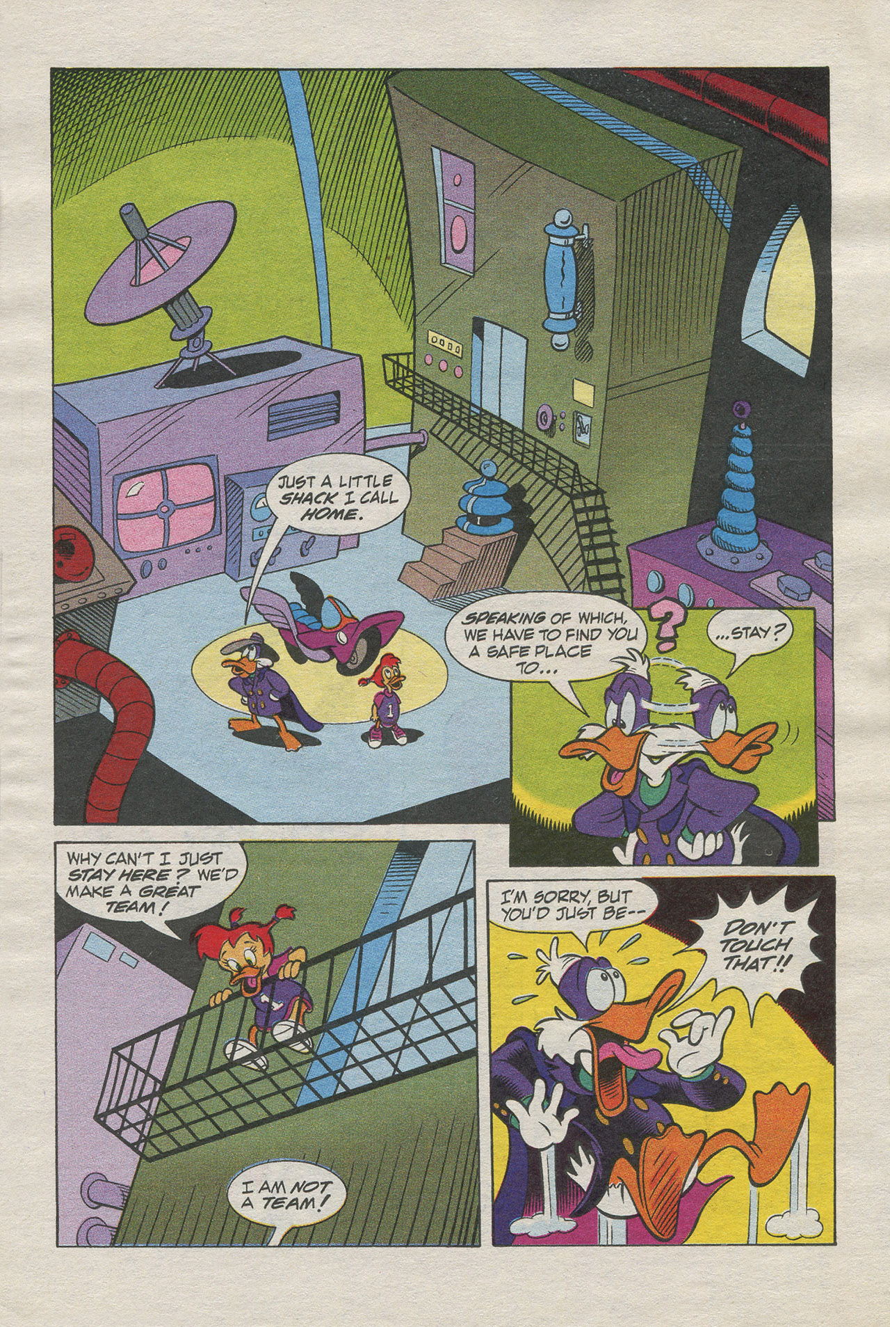 Read online Disney's Colossal Comics Collection comic -  Issue #4 - 44