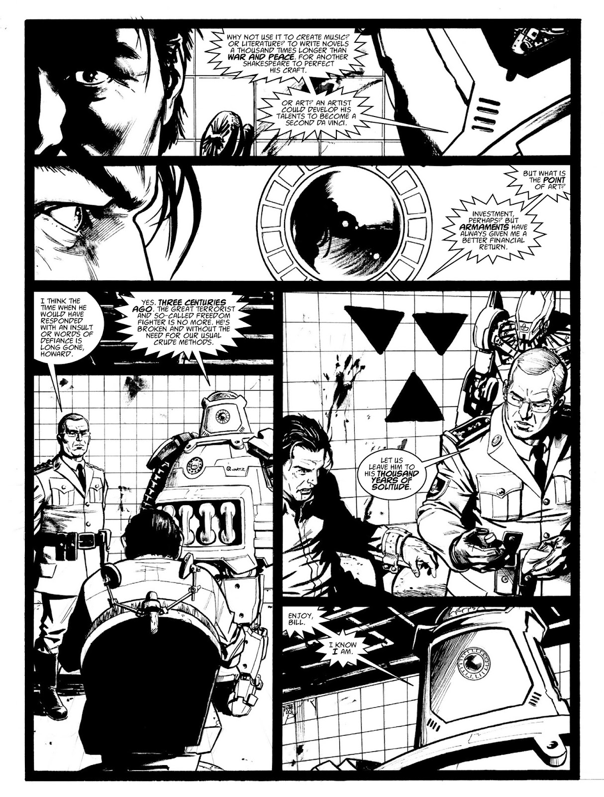 2000 AD issue 2067 - Page 16
