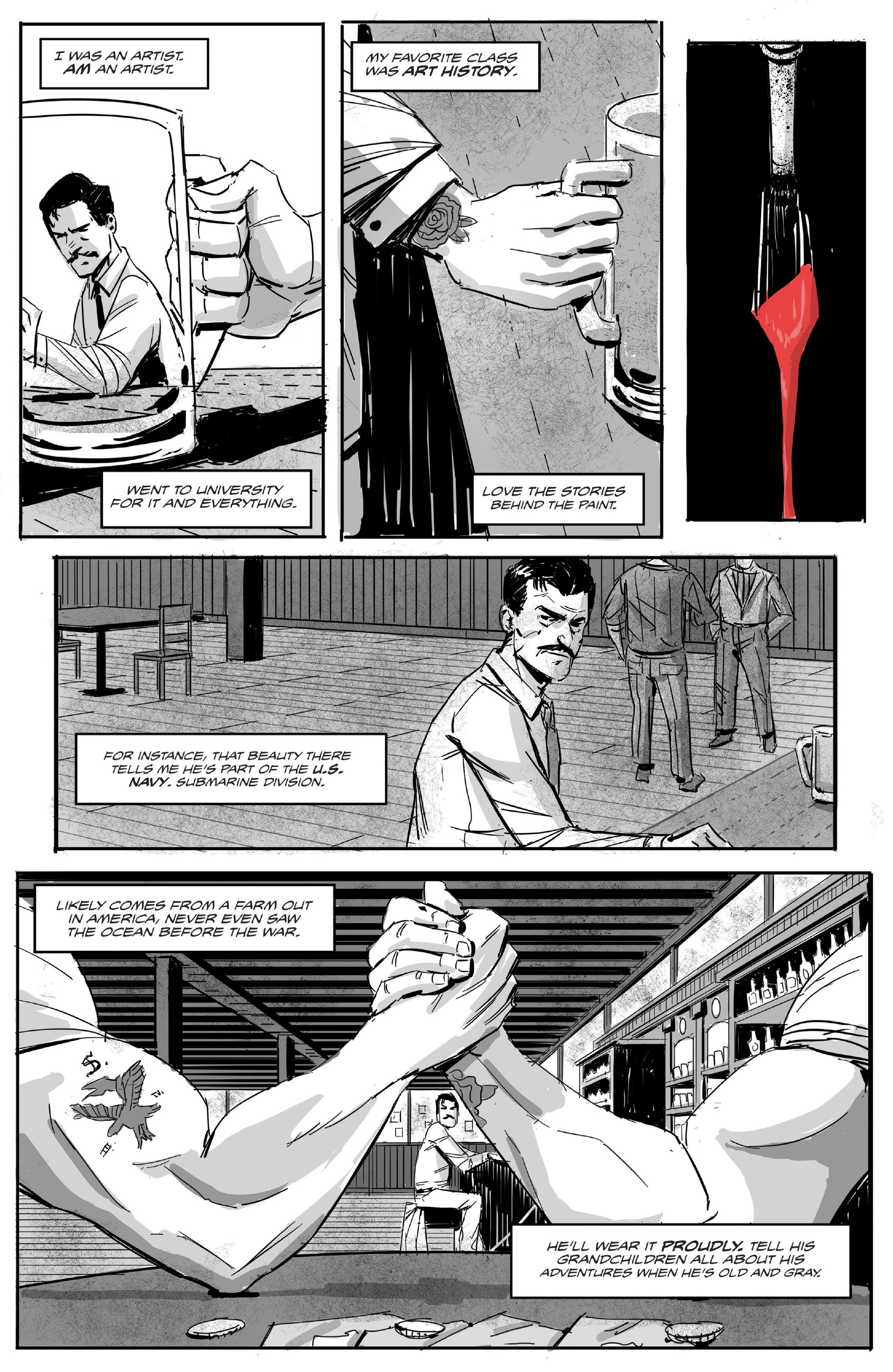 Read online The Realm comic -  Issue #14 - 26