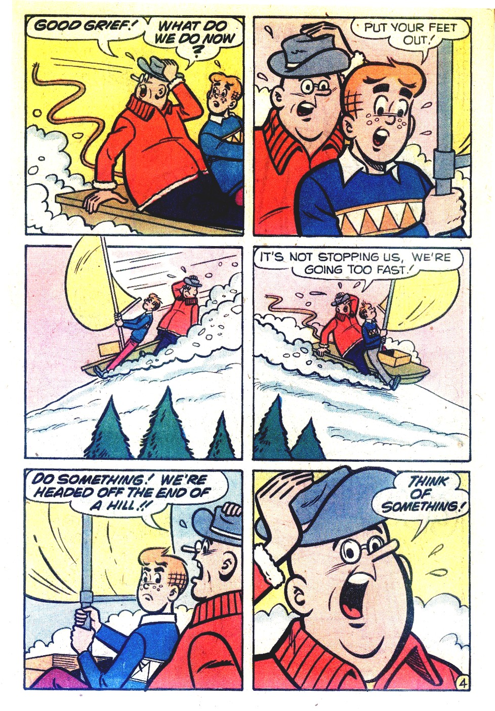 Read online Archie and Me comic -  Issue #108 - 6