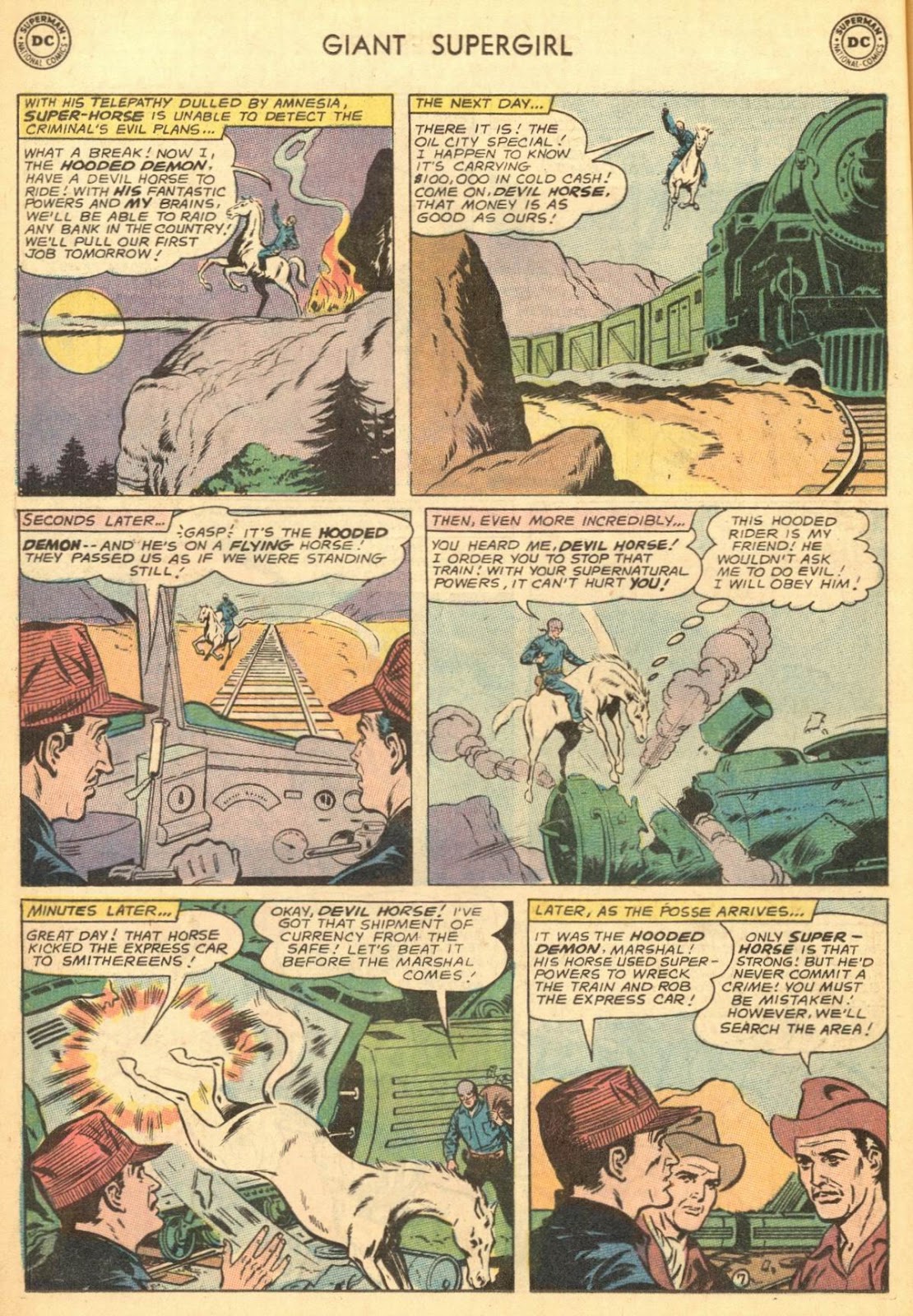 Adventure Comics (1938) issue 390 - Page 36