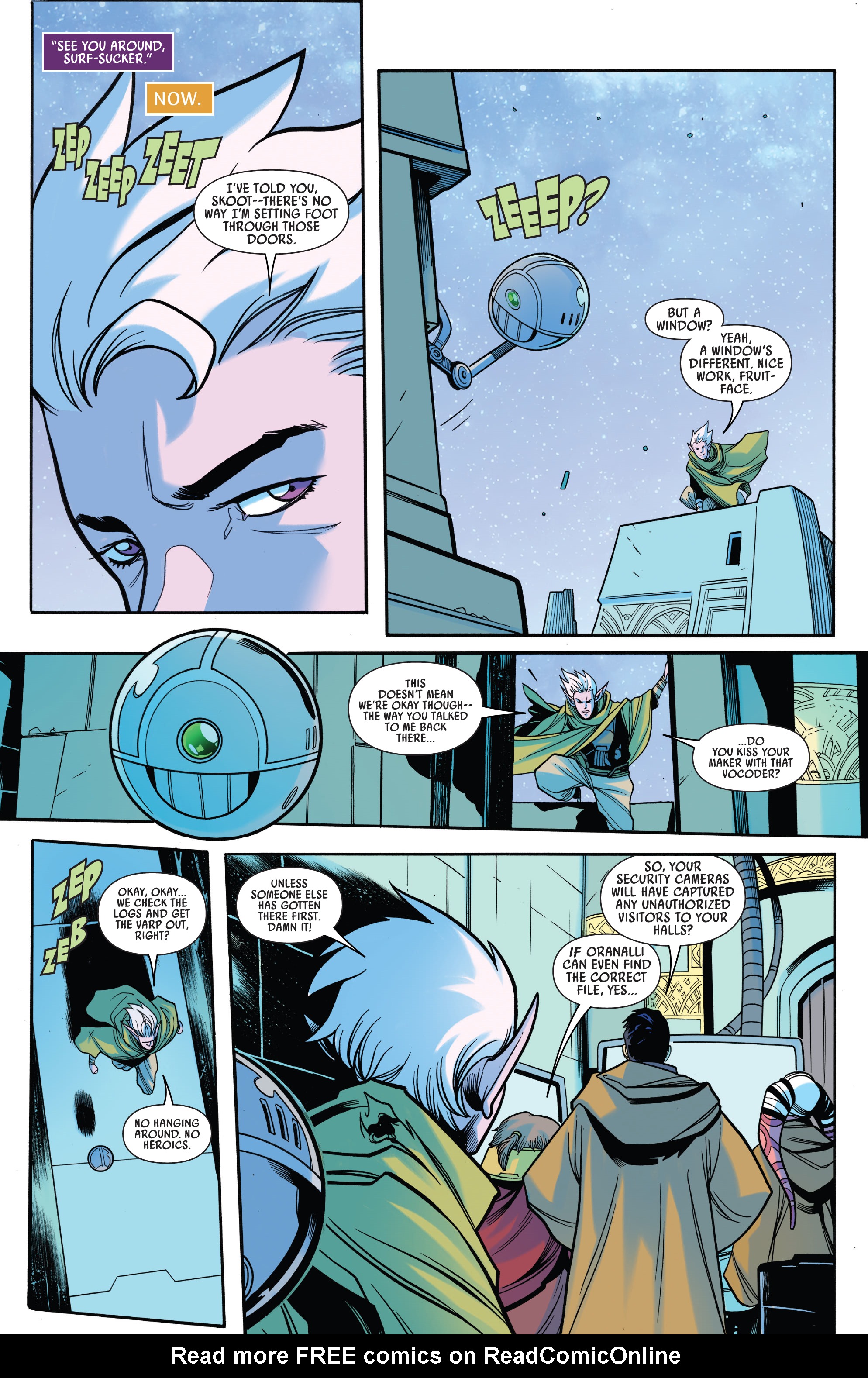 Read online Star Wars: The High Republic (2022) comic -  Issue #3 - 20
