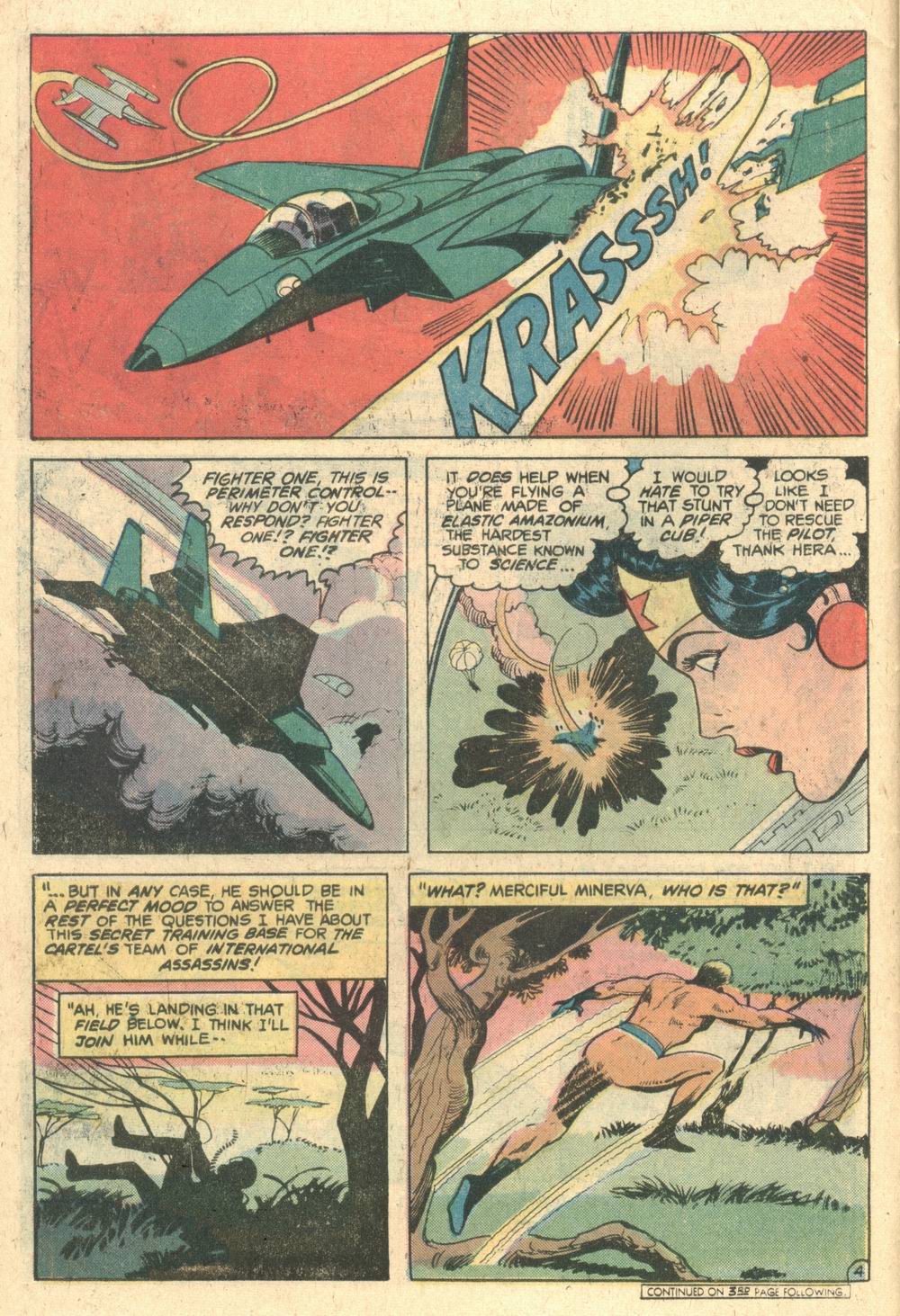 Wonder Woman (1942) issue 267 - Page 5