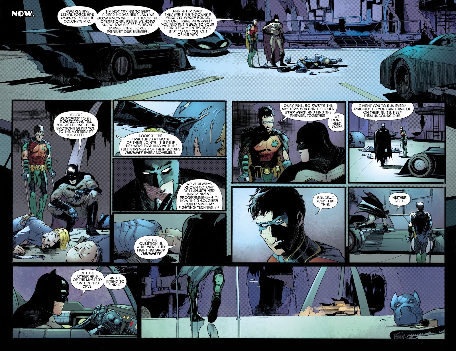 Detective Comics (2016) issue 978 - Page 6