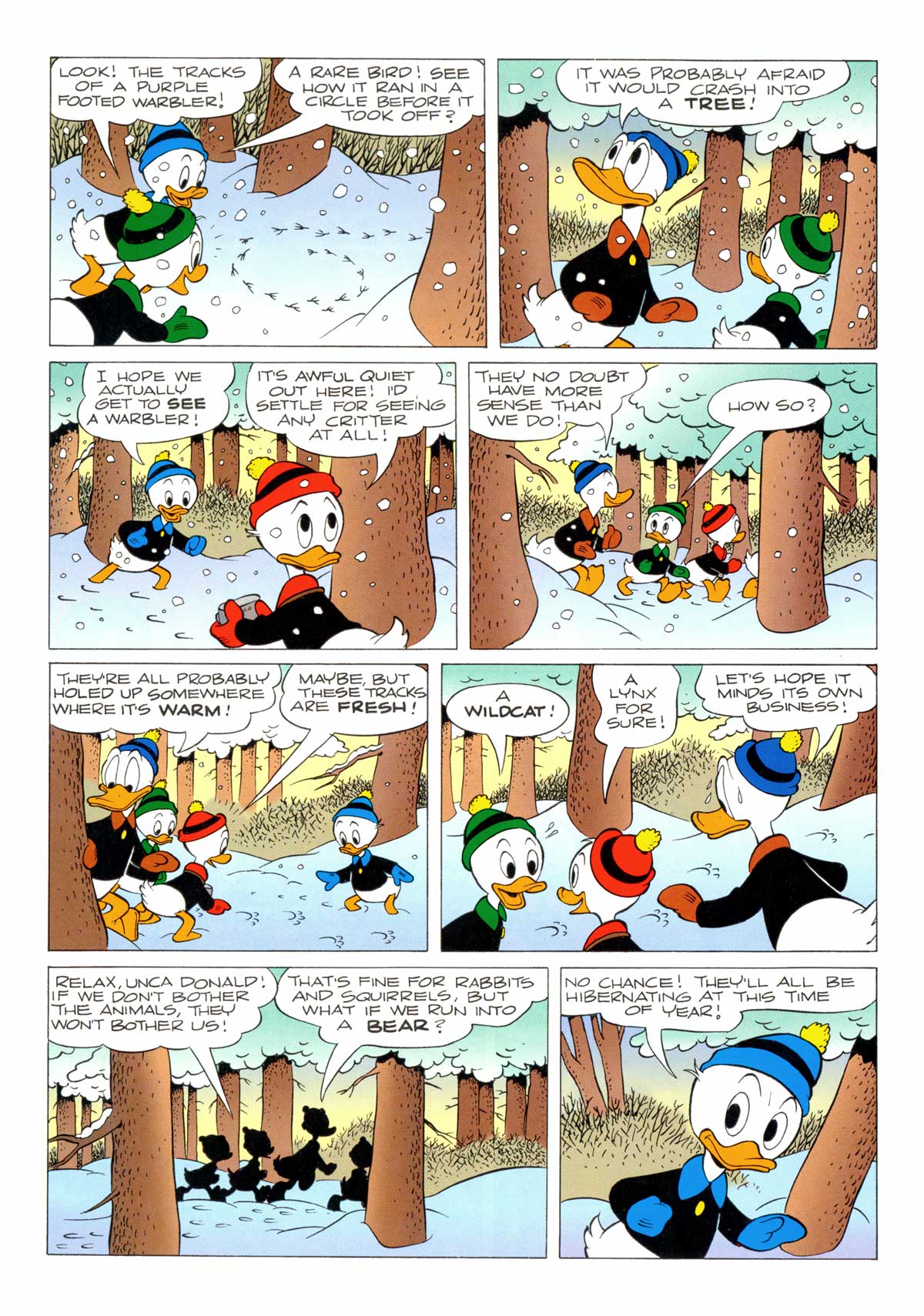 Read online Walt Disney's Comics and Stories comic -  Issue #664 - 4