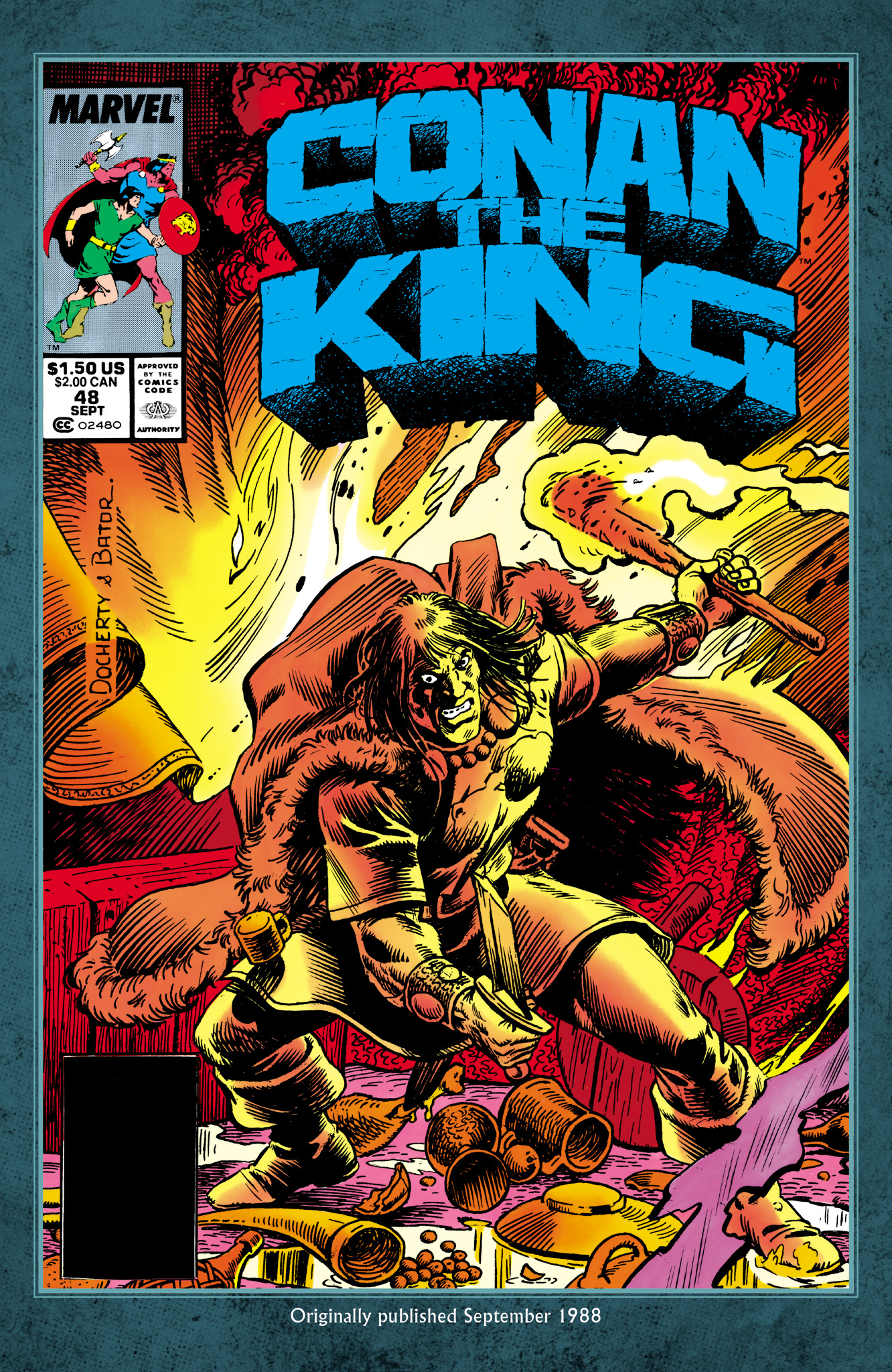 Read online The Chronicles of King Conan comic -  Issue # TPB 10 (Part 1) - 86