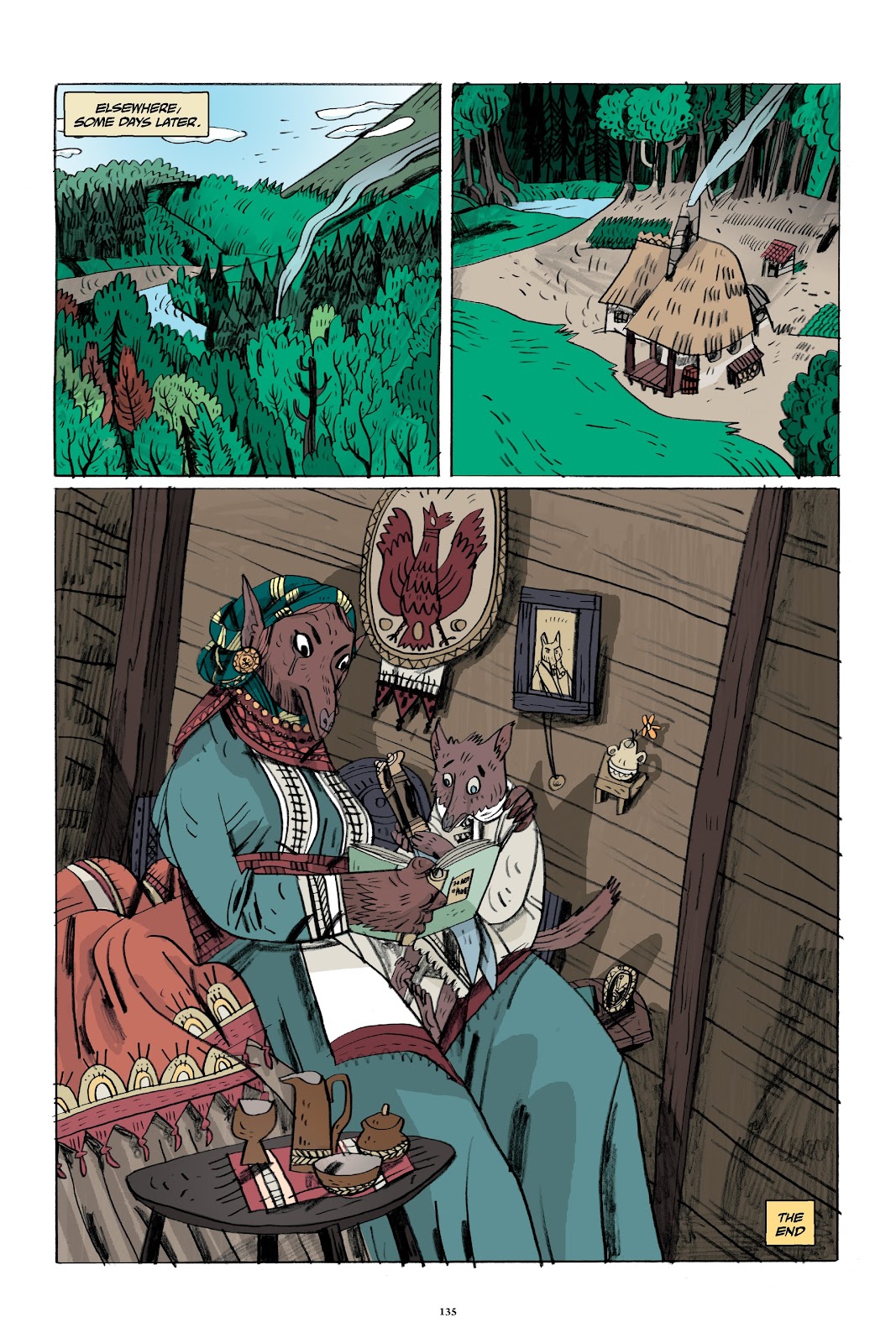 Our Encounters with Evil and Other Stories issue TPB (Part 2) - Page 38
