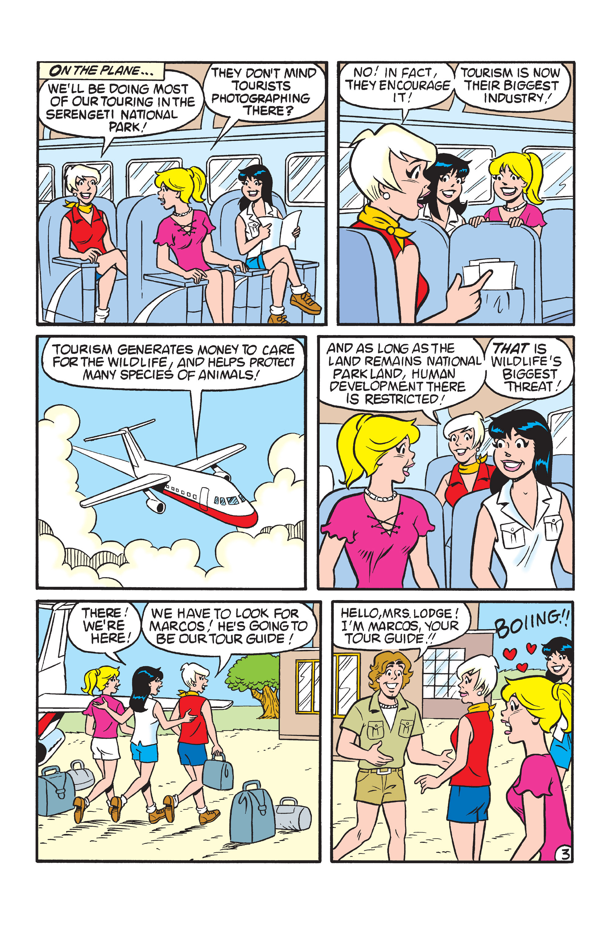 Read online Pep Digital comic -  Issue #101 - 27