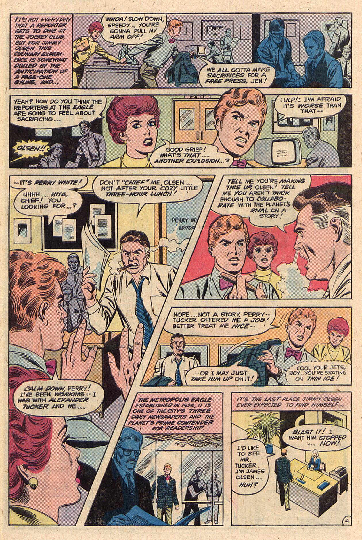Read online The Superman Family comic -  Issue #216 - 46