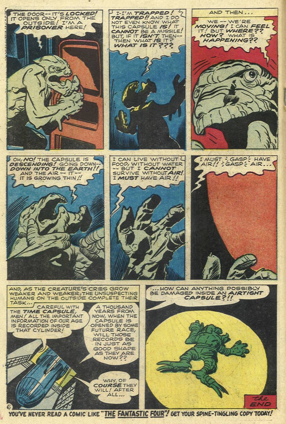 Strange Tales (1951) Issue #95 #97 - English 14