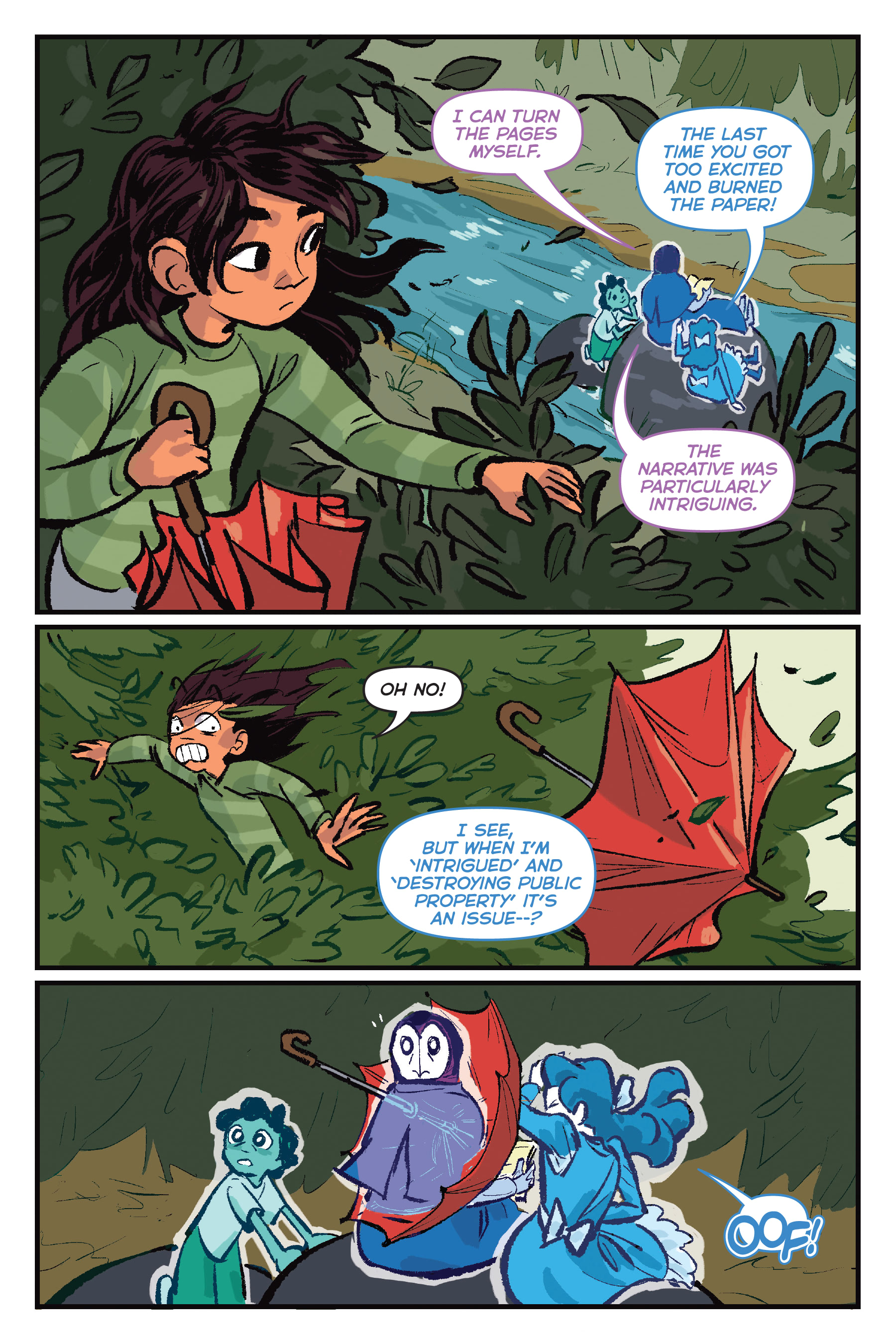 Read online All My Friends Are Ghosts comic -  Issue # TPB (Part 1) - 93