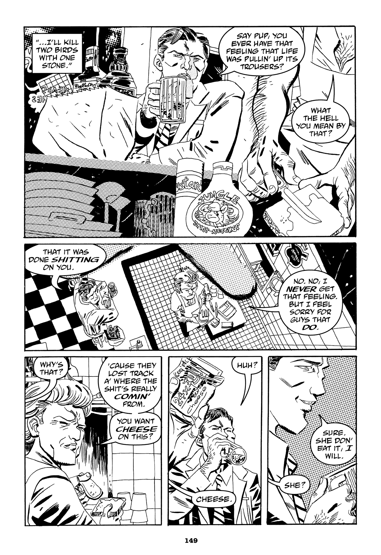 Read online Filthy Rich comic -  Issue # TPB (Part 2) - 54