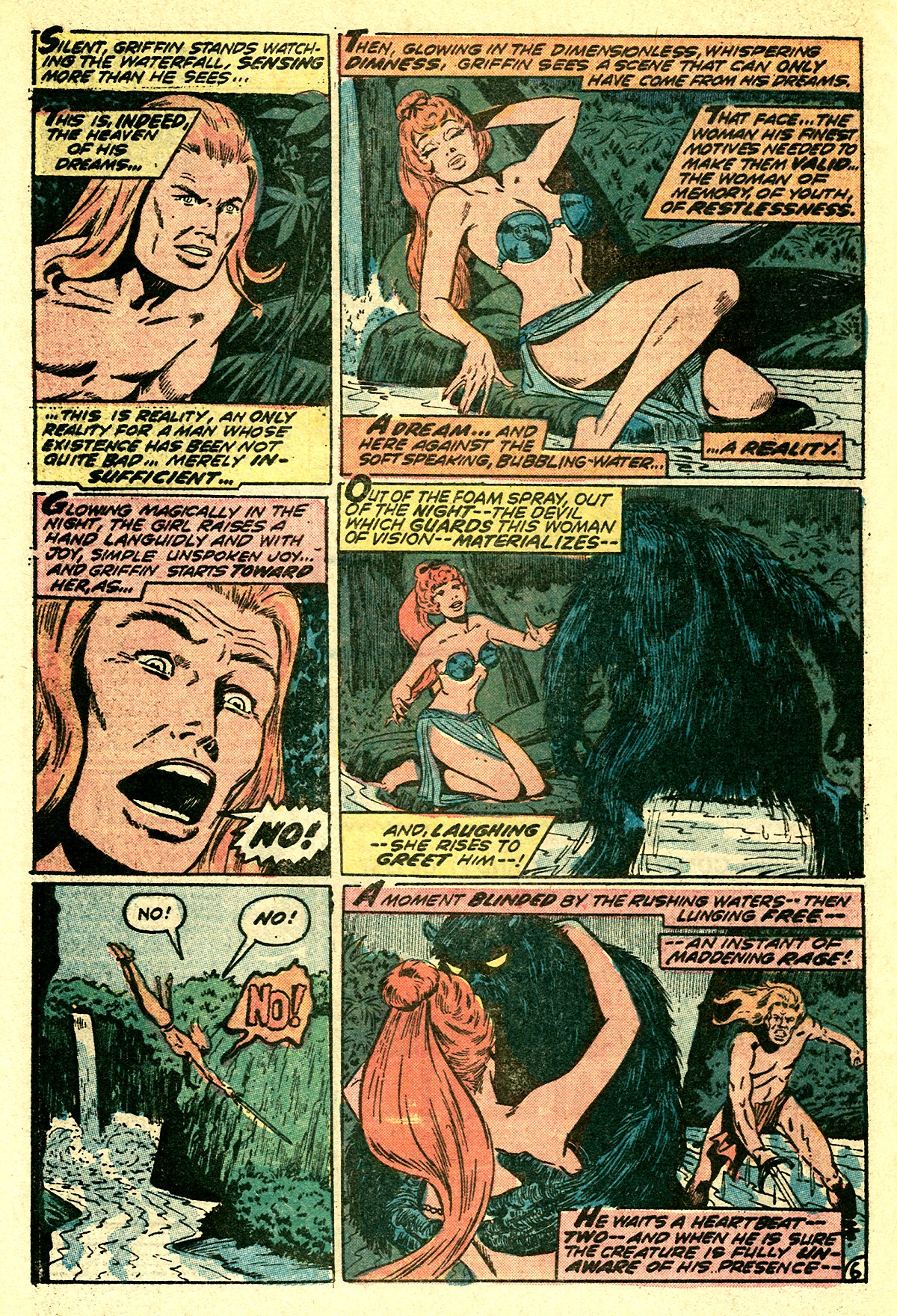 Read online Chamber of Chills (1972) comic -  Issue #1 - 28