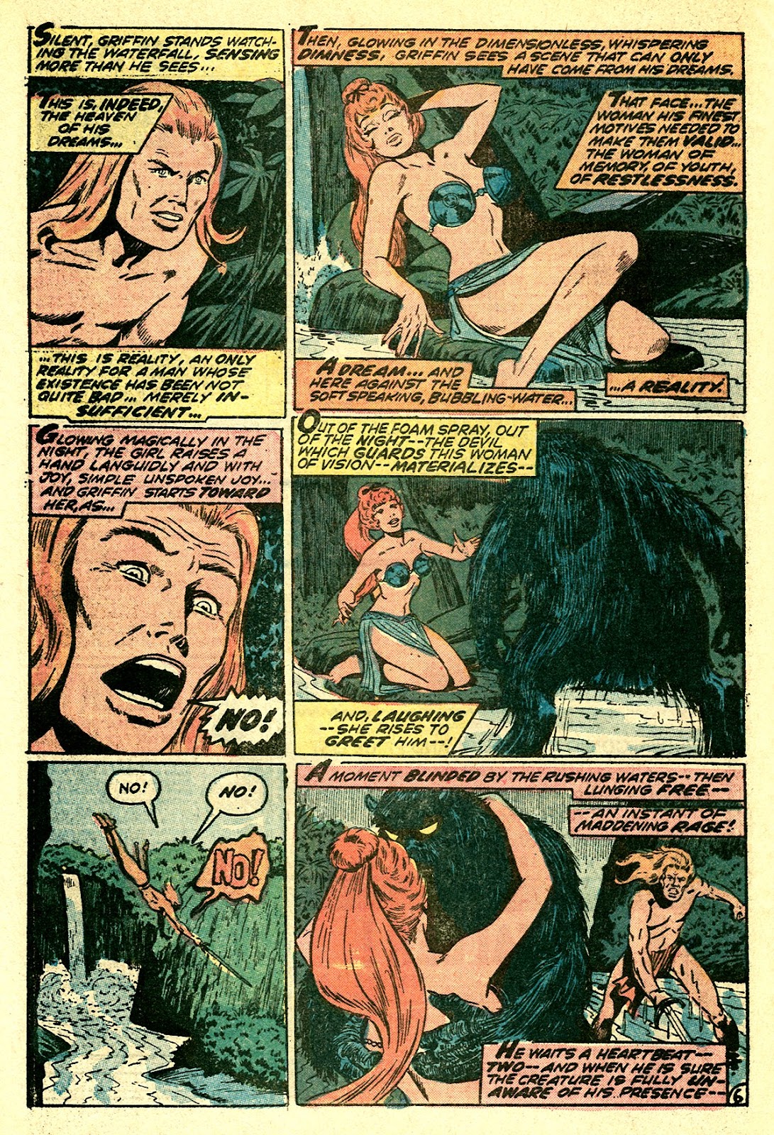 Chamber of Chills (1972) issue 1 - Page 28