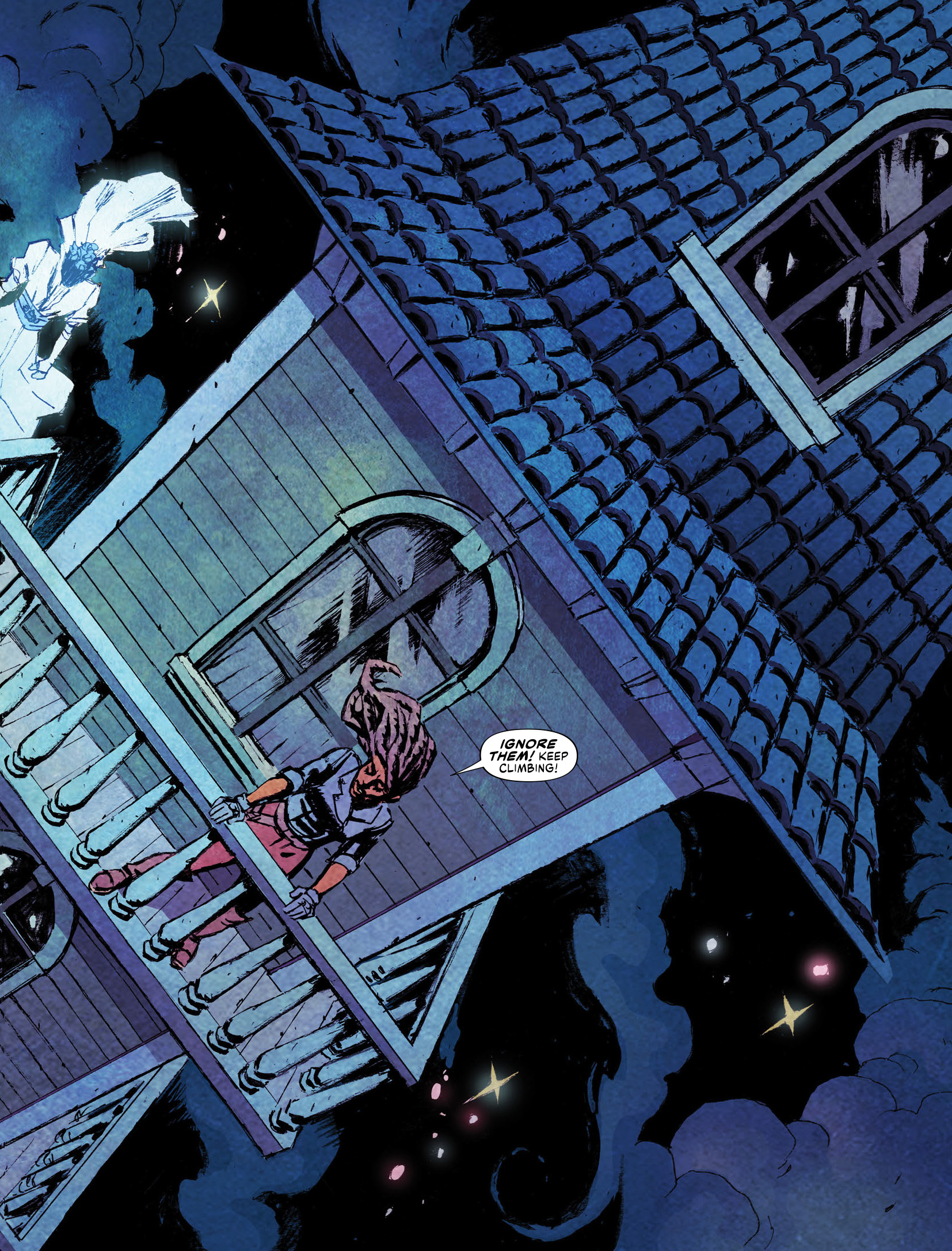Read online Judge Dredd Megazine (Vol. 5) comic -  Issue #428 - 49
