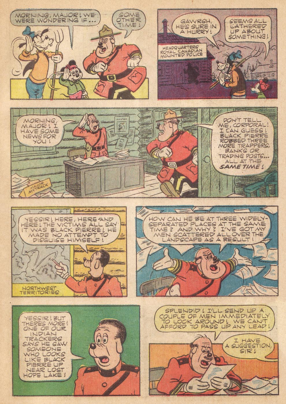 Walt Disney's Comics and Stories issue 277 - Page 27