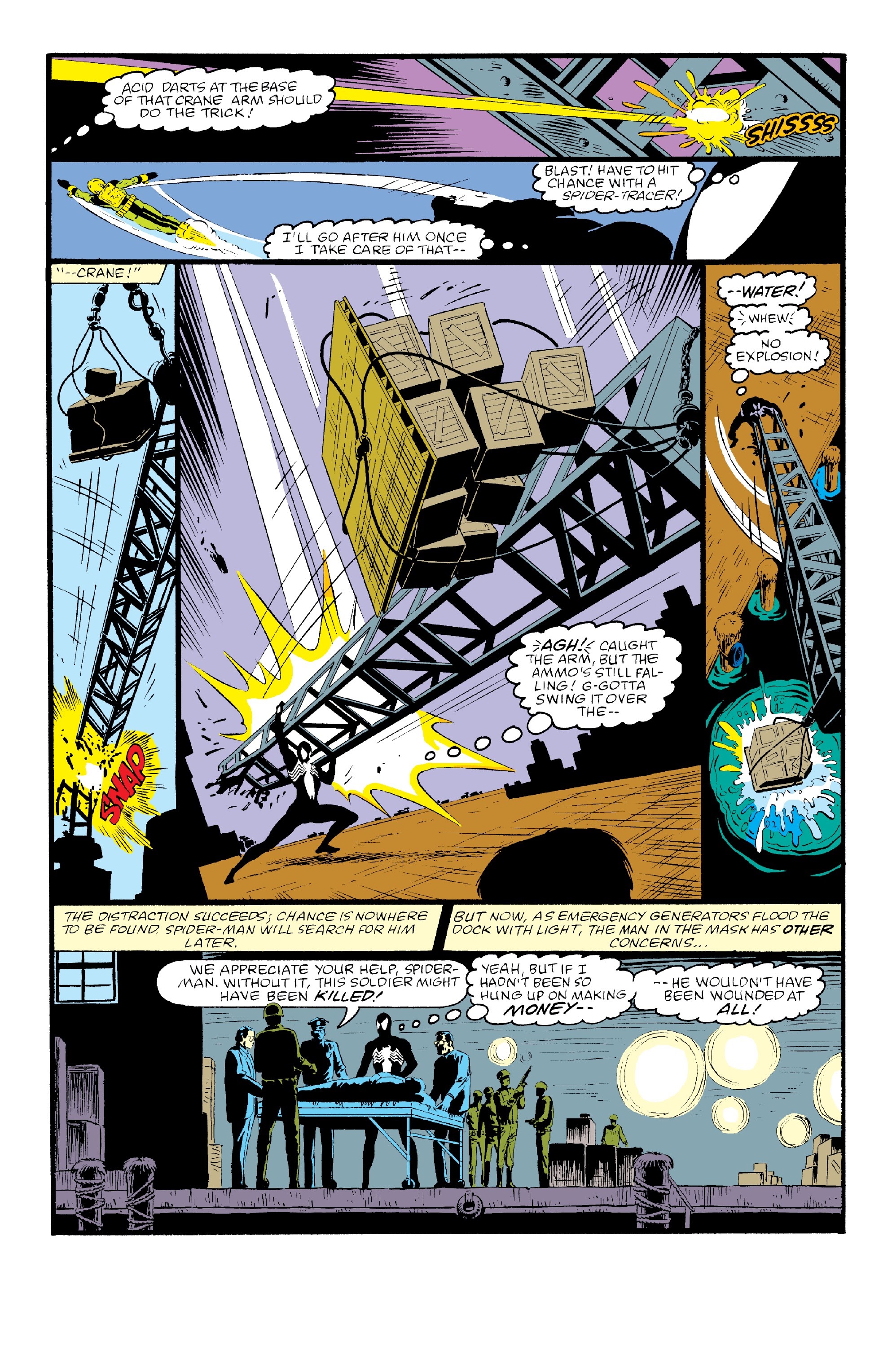 Read online Amazing Spider-Man Epic Collection comic -  Issue # Venom (Part 2) - 43