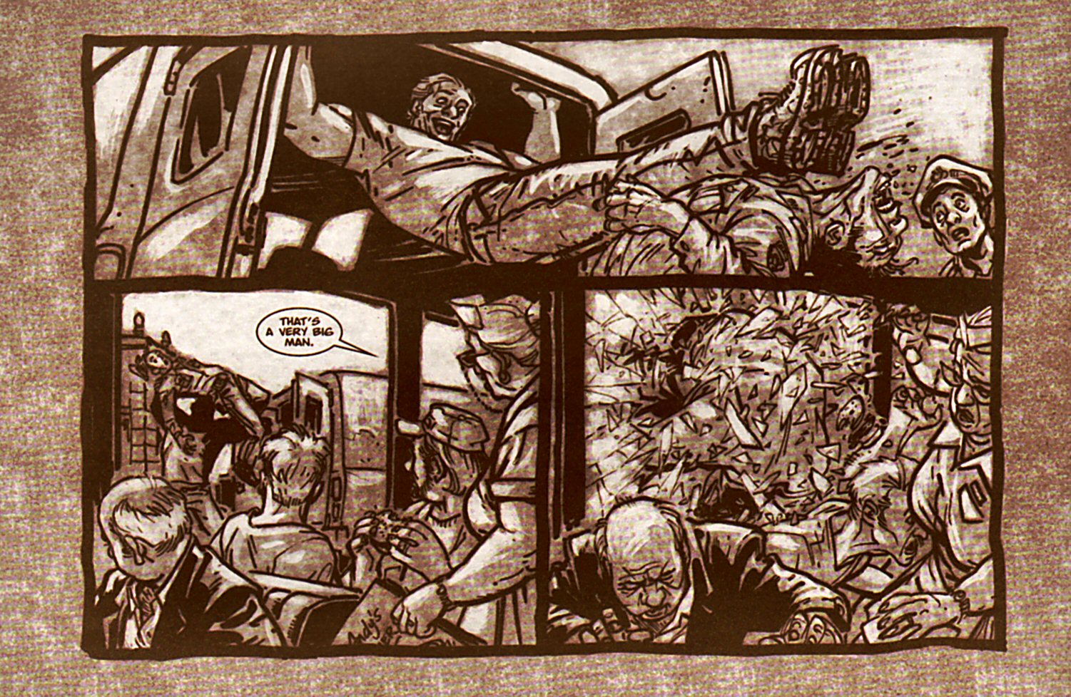 Read online Last of the Independents comic -  Issue # TPB - 19