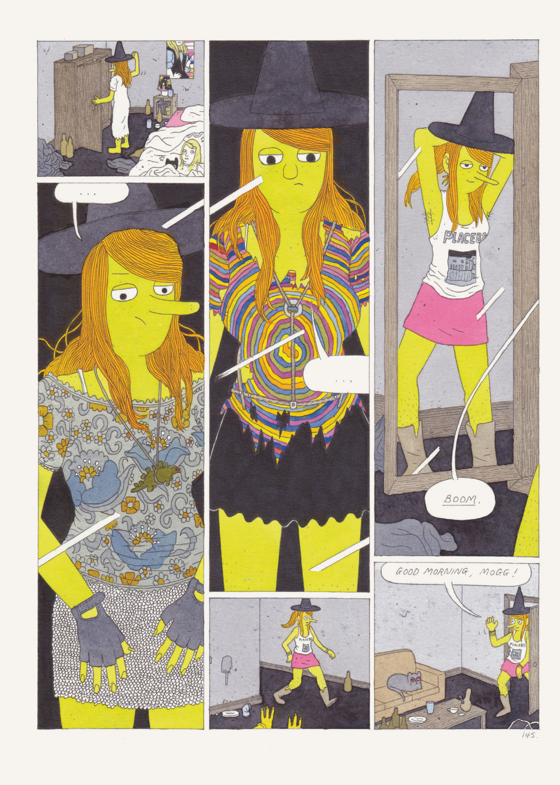Read online Megahex comic -  Issue # Full - 148