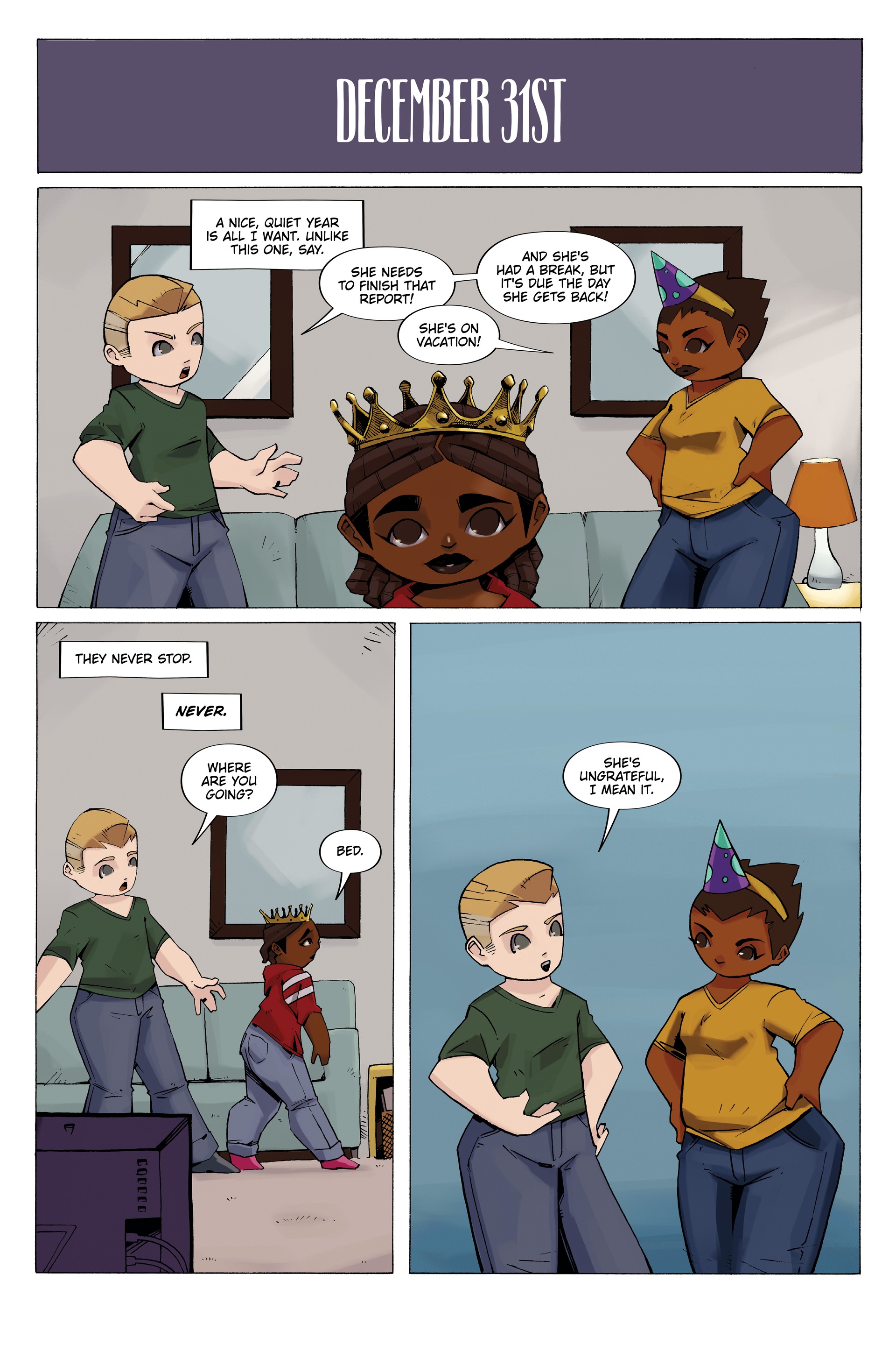 Read online The Airless Year comic -  Issue # TPB (Part 1) - 7