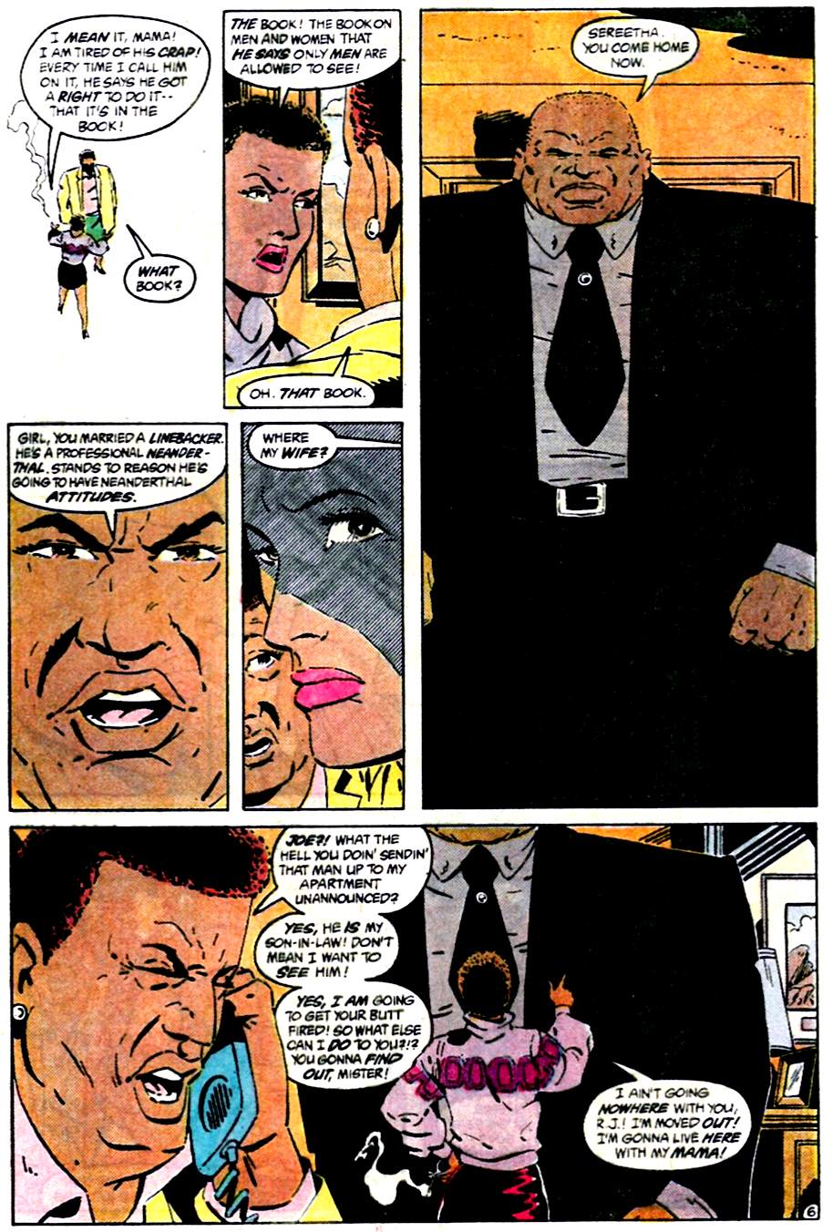 Read online Suicide Squad (1987) comic -  Issue # _Annual 1 - 37