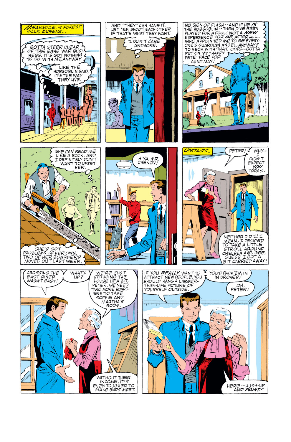 The Amazing Spider-Man (1963) issue 284 - Page 12
