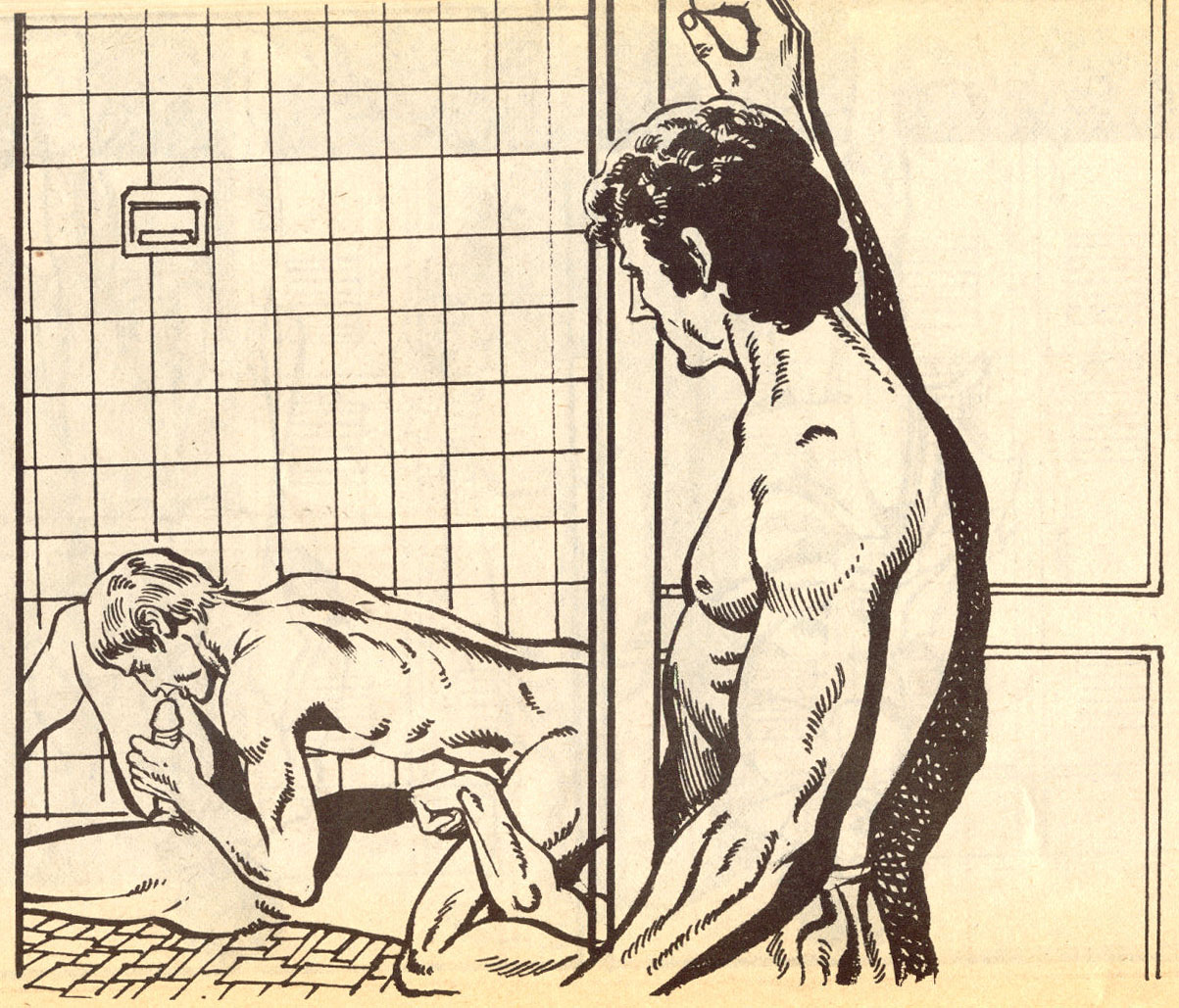 Read online Gay Heart Throbs comic -  Issue #3 - 28