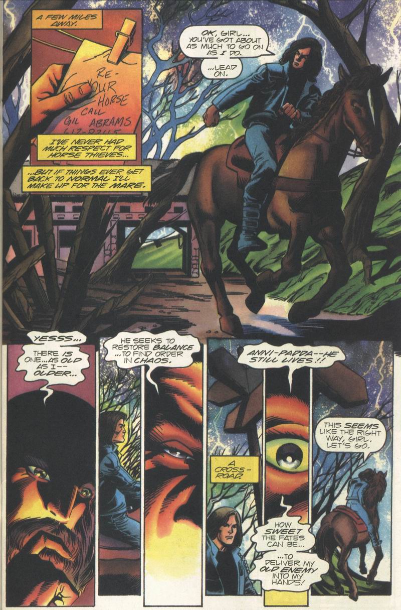 Read online Eternal Warrior (1992) comic -  Issue #26 - 7