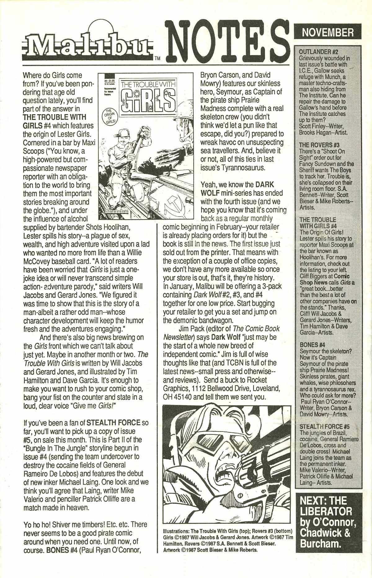 Read online Rovers comic -  Issue #3 - 34