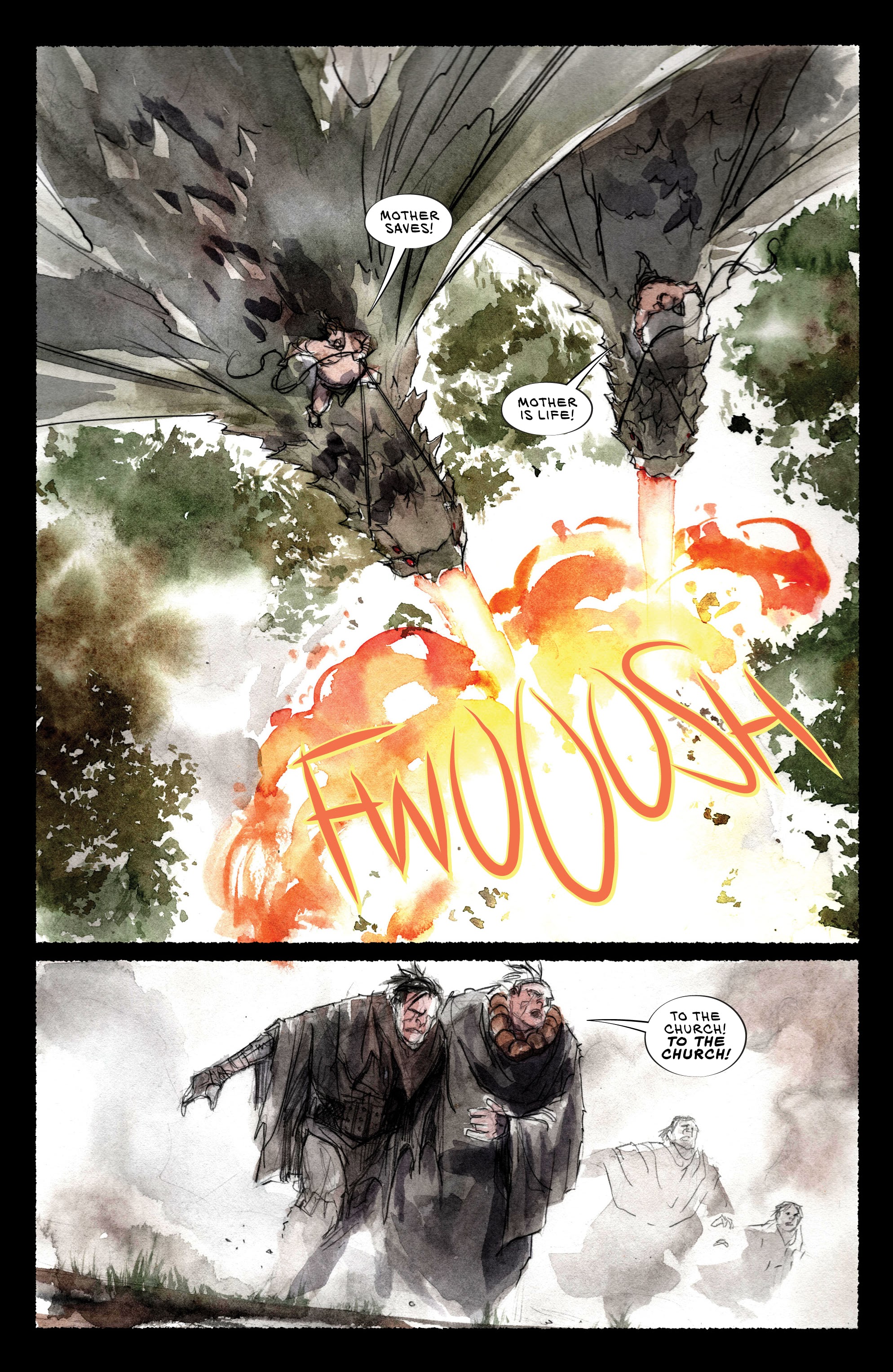 Read online Ascender comic -  Issue #16 - 18