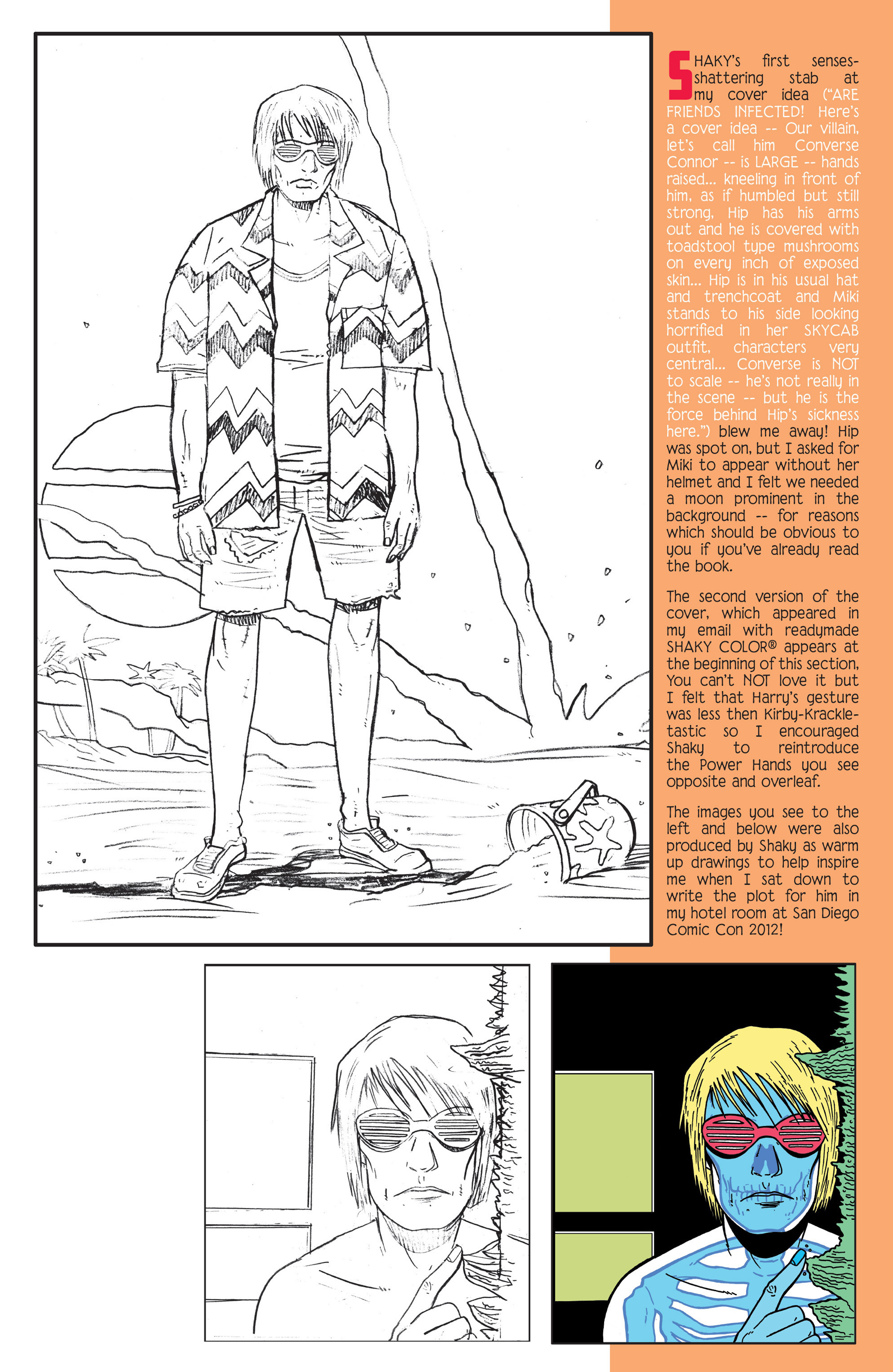 Read online Elephantmen comic -  Issue #46 - 27