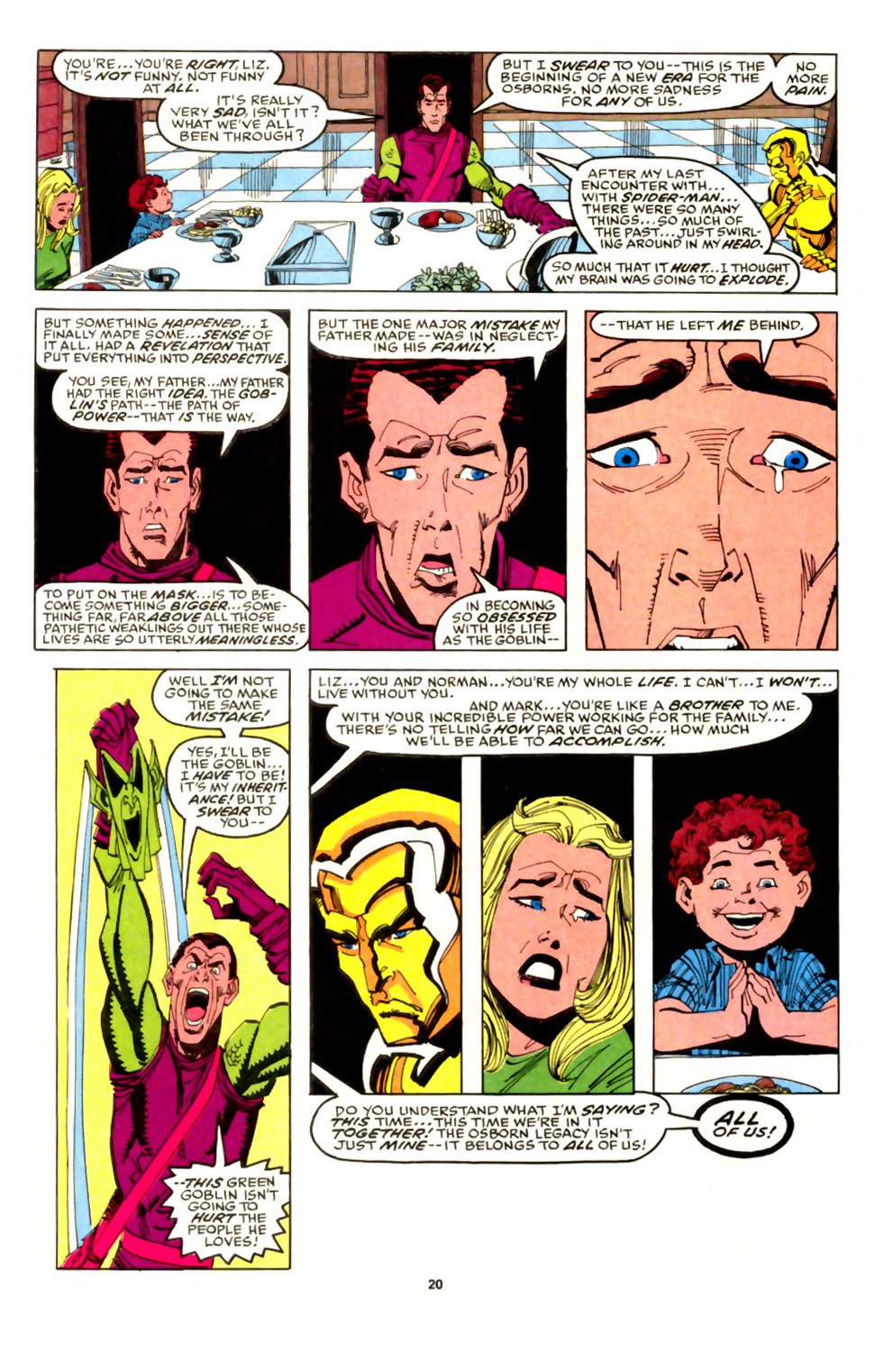 Read online The Spectacular Spider-Man (1976) comic -  Issue #189 - 17