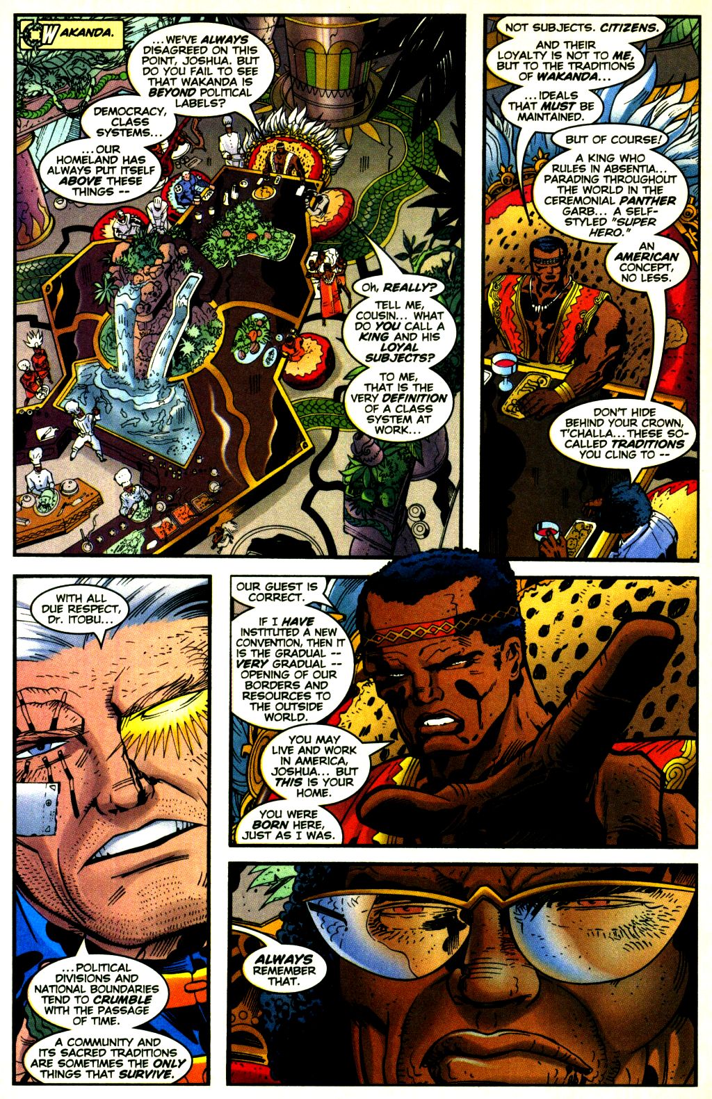 Read online Cable (1993) comic -  Issue #54 - 9