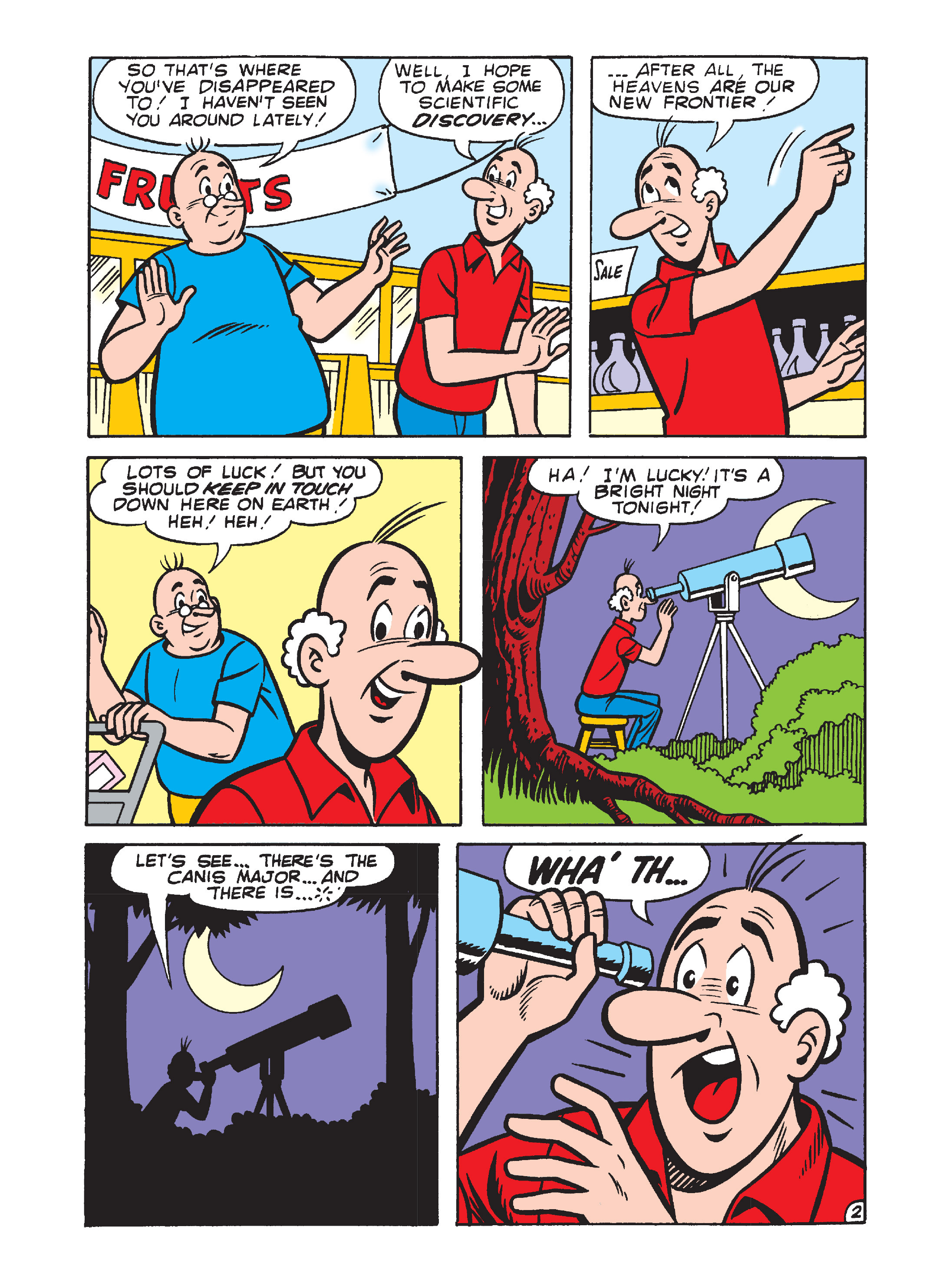 Read online World of Archie Double Digest comic -  Issue #30 - 70