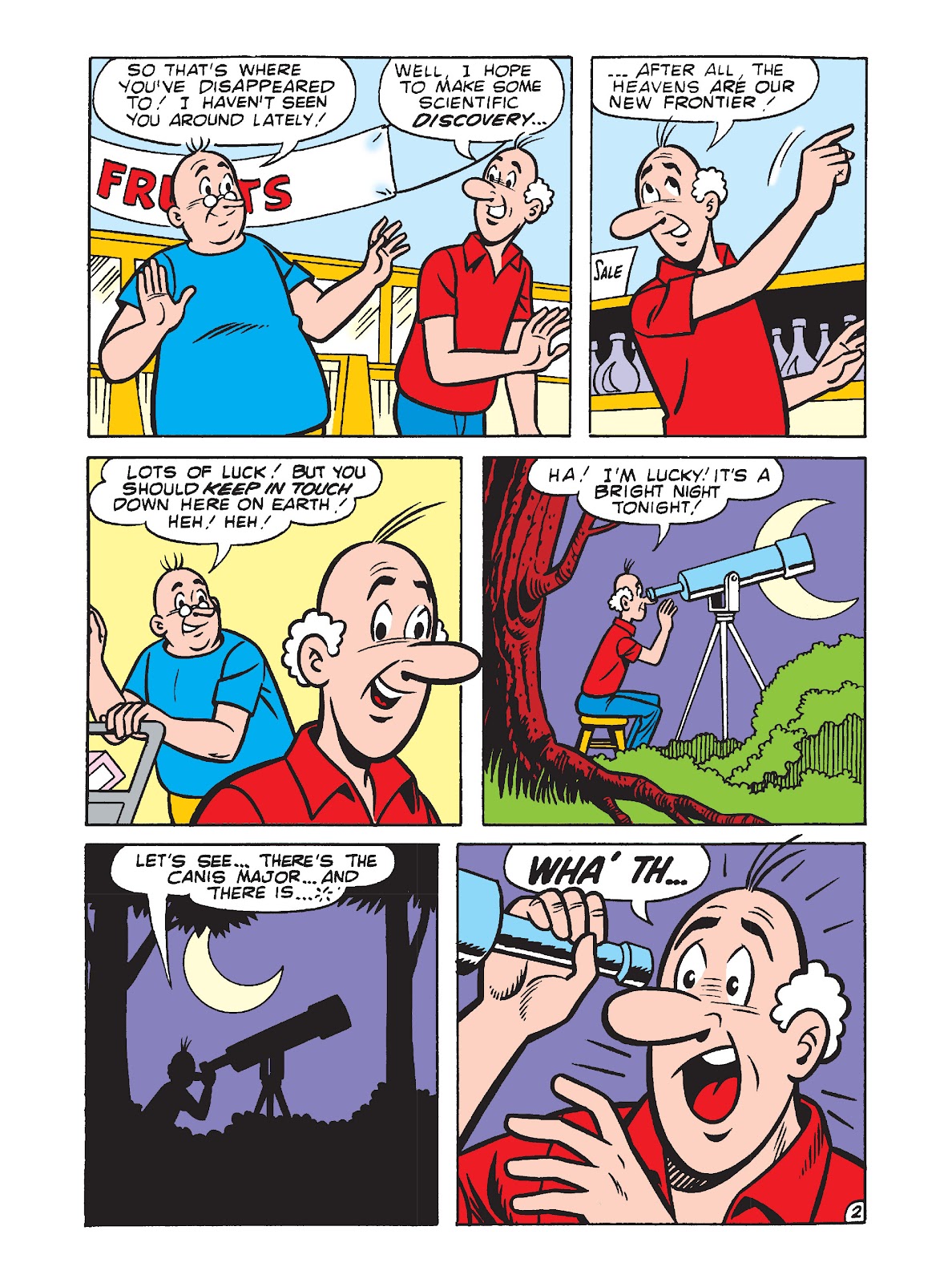 World of Archie Double Digest issue 30 - Page 70