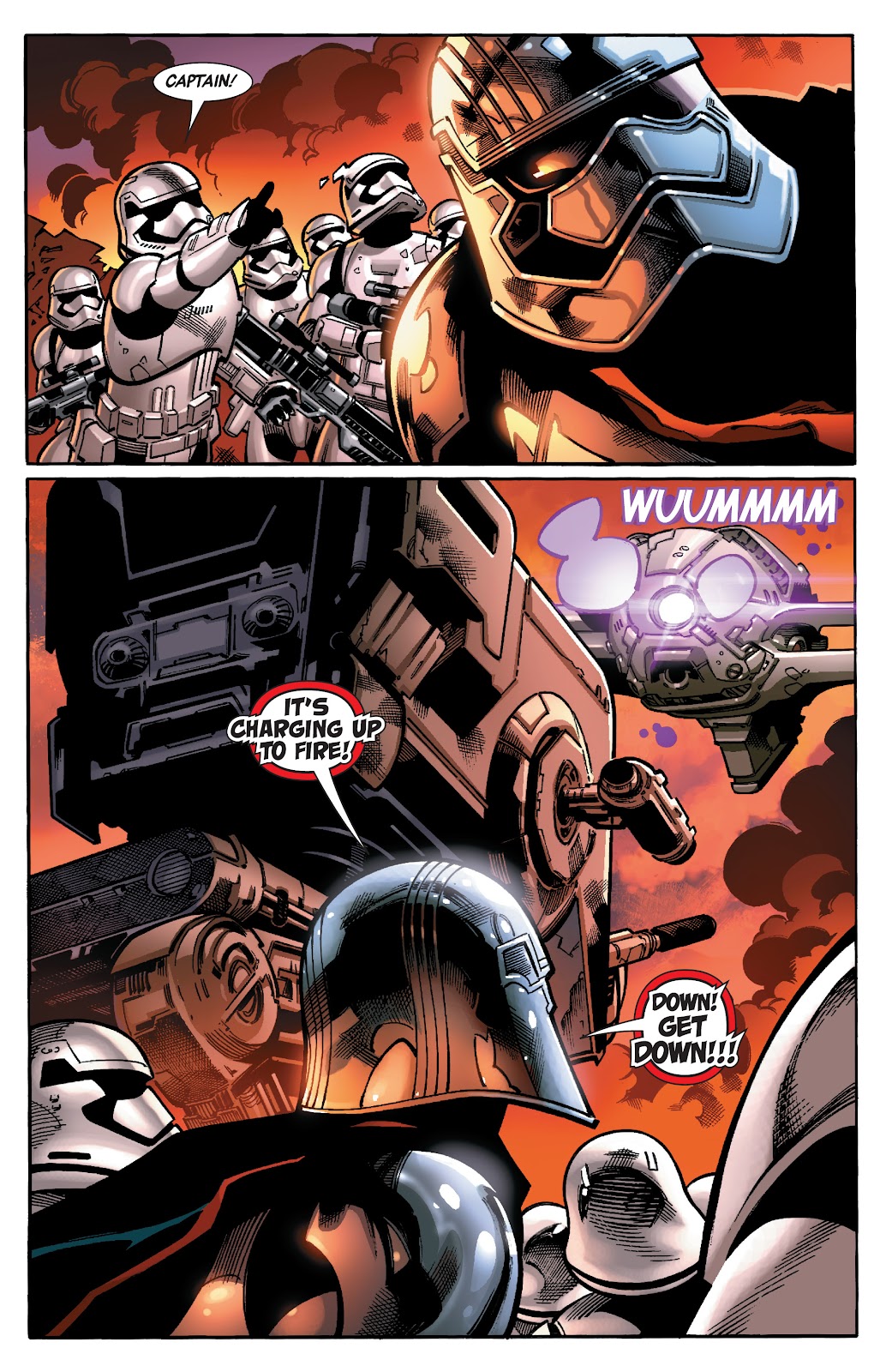 Star Wars: Age of Resistance - Villains issue TPB - Page 8