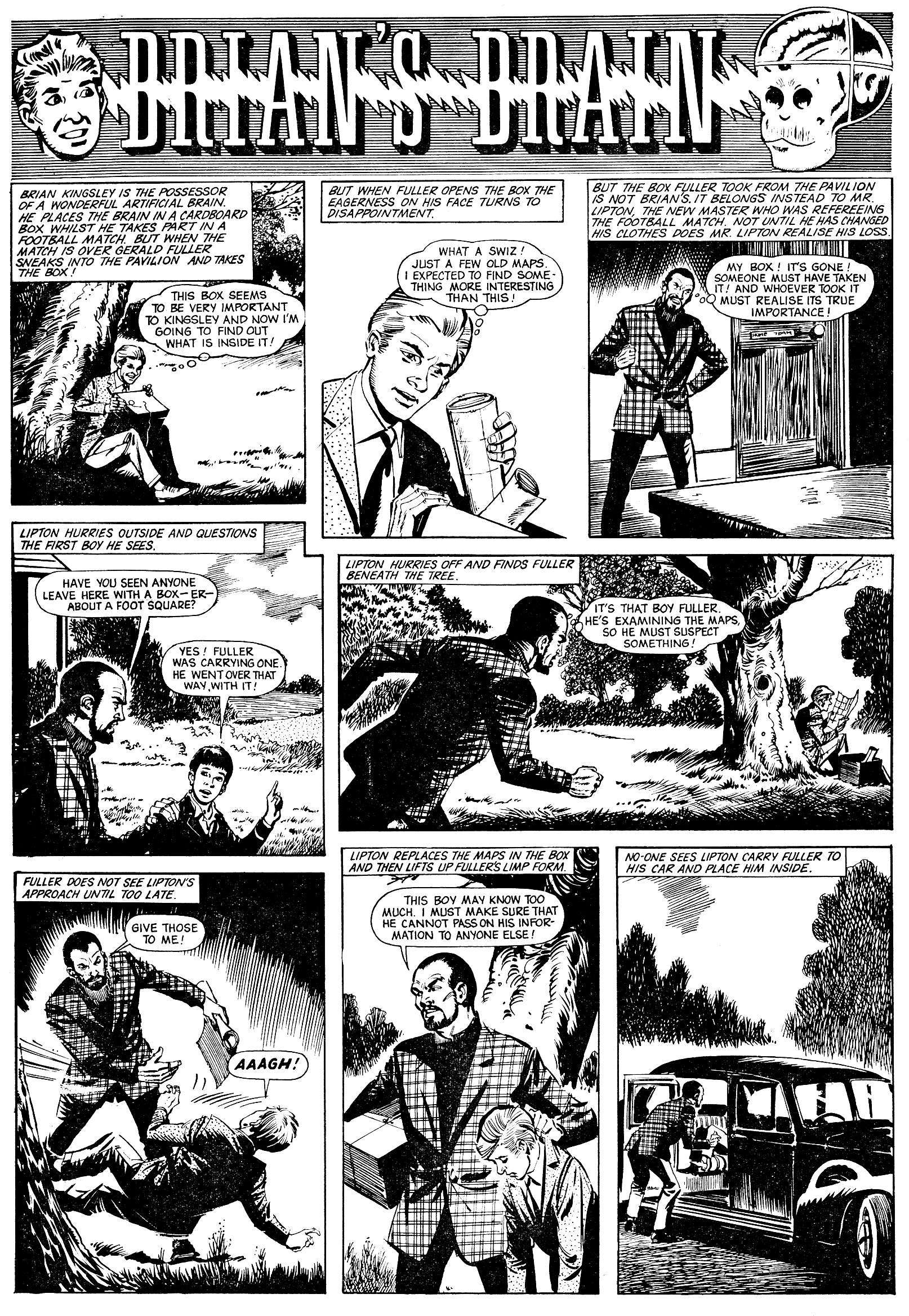 Read online Smash! (1966) comic -  Issue #120 - 3