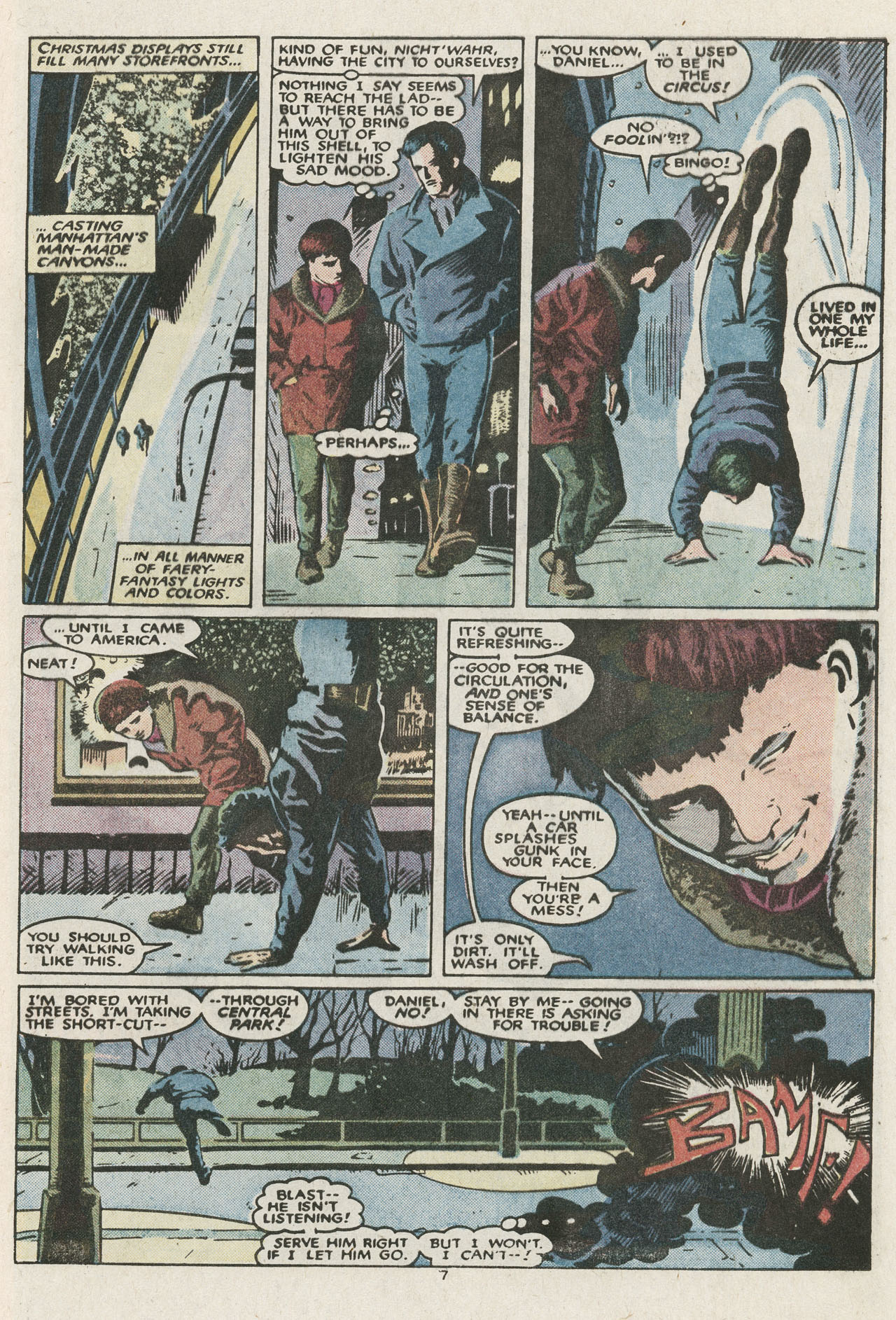 Classic X-Men Issue #9 #9 - English 28