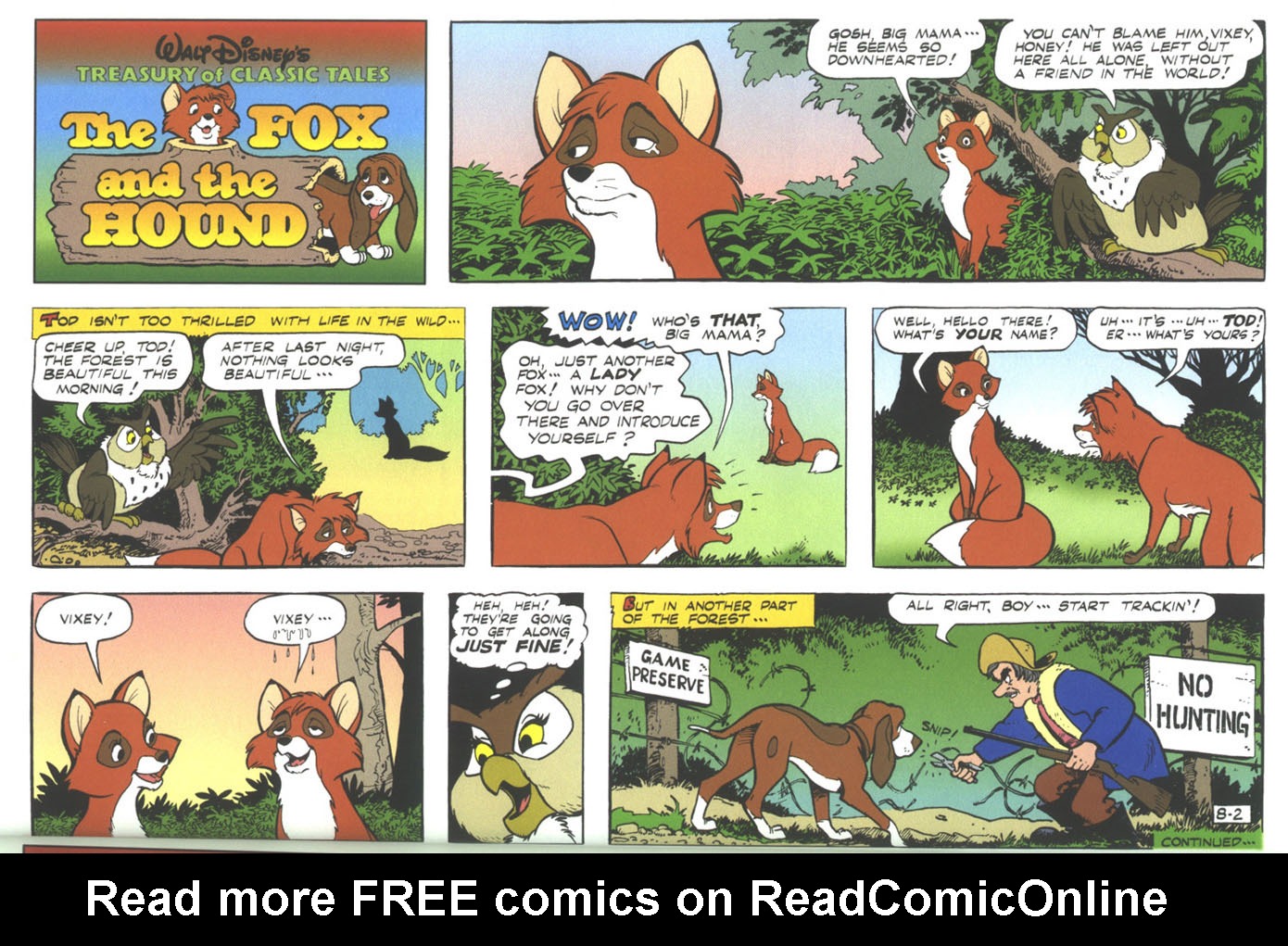 Read online Walt Disney's Comics and Stories comic -  Issue #616 - 34