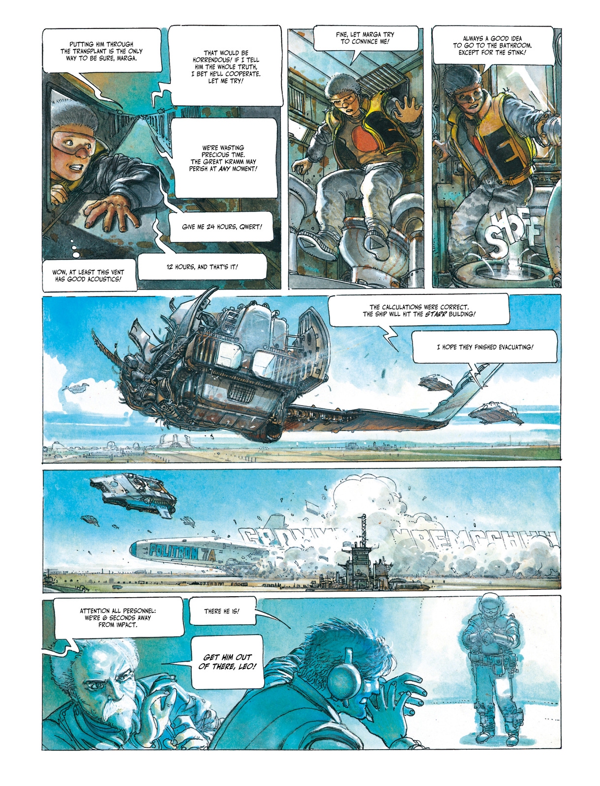 Read online Leo Roa comic -  Issue #2 - 24