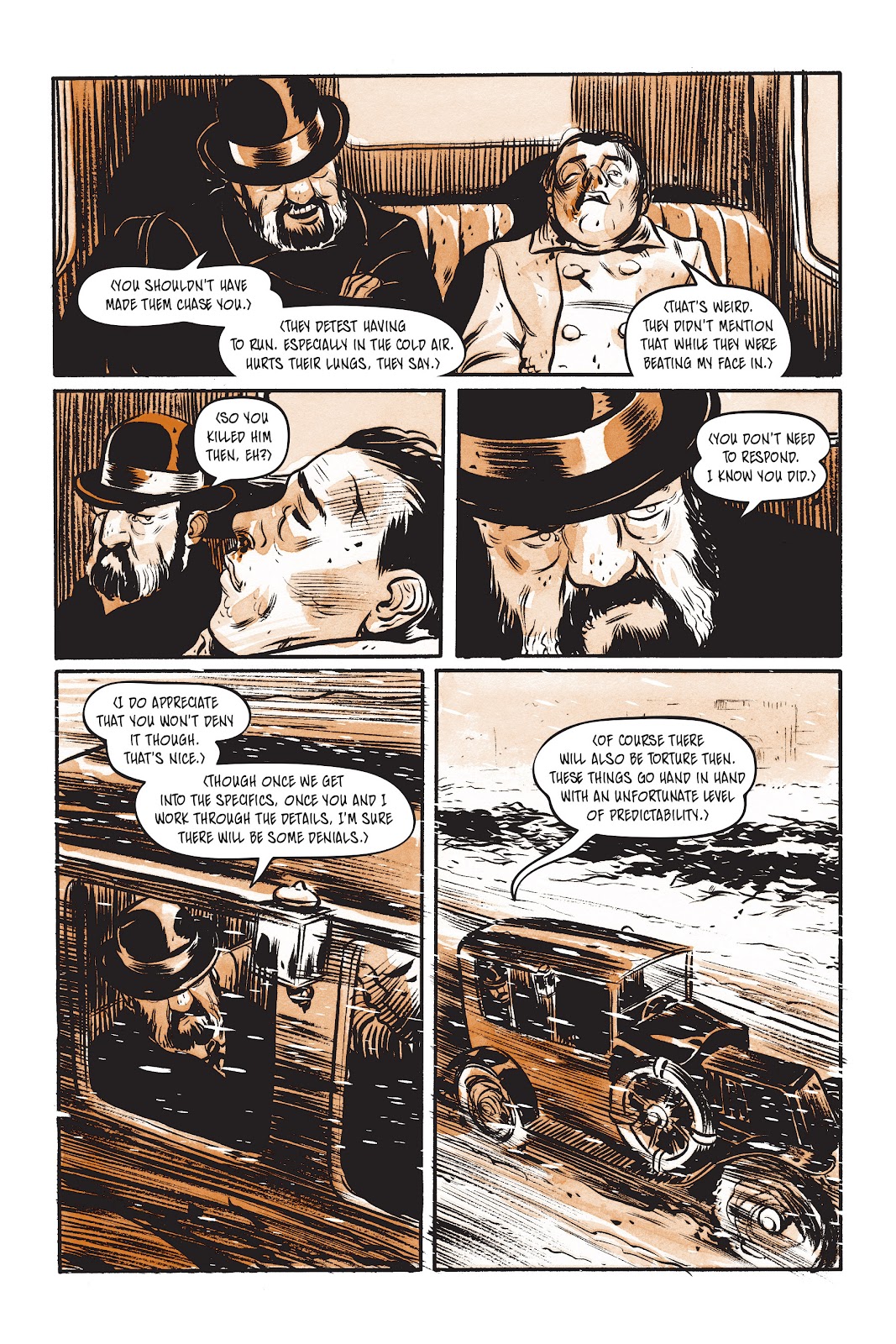 Petrograd issue TPB (Part 3) - Page 20