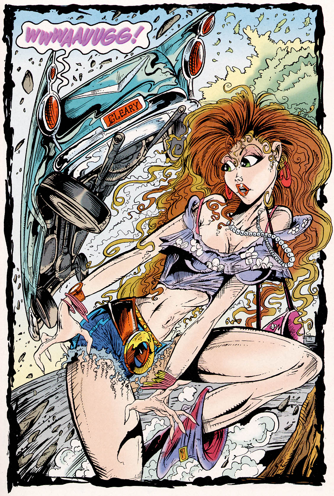 Read online Boof comic -  Issue #3 - 12