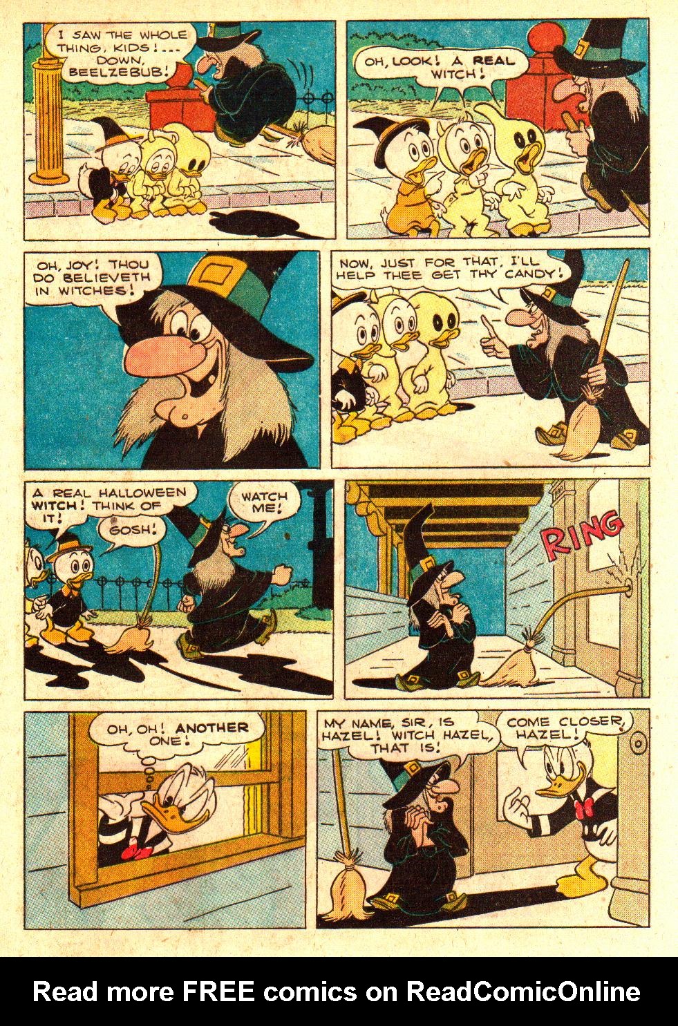 Read online Walt Disney's Donald Duck (1952) comic -  Issue #26 - 9