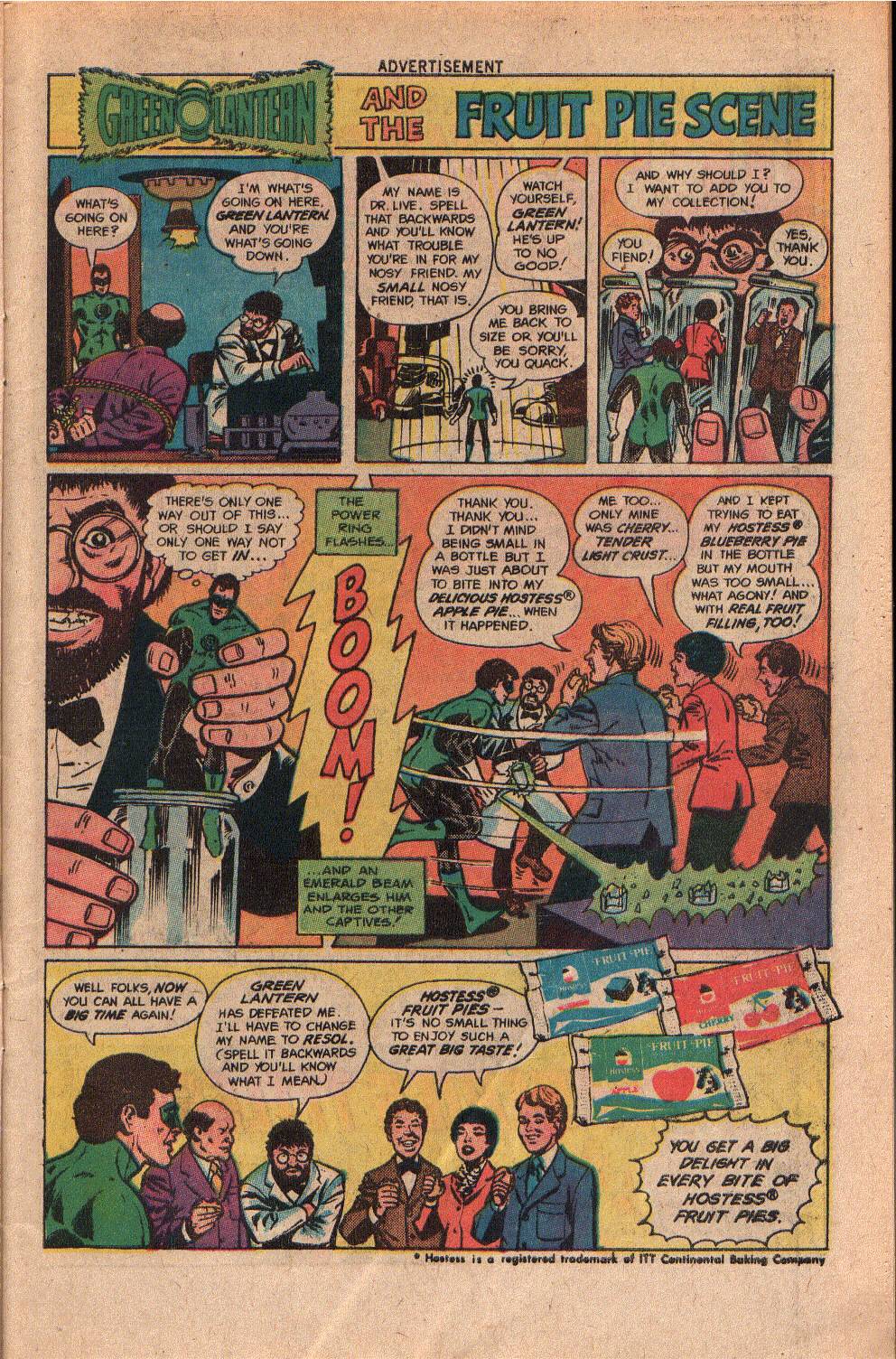 Read online Freedom Fighters (1976) comic -  Issue #5 - 7