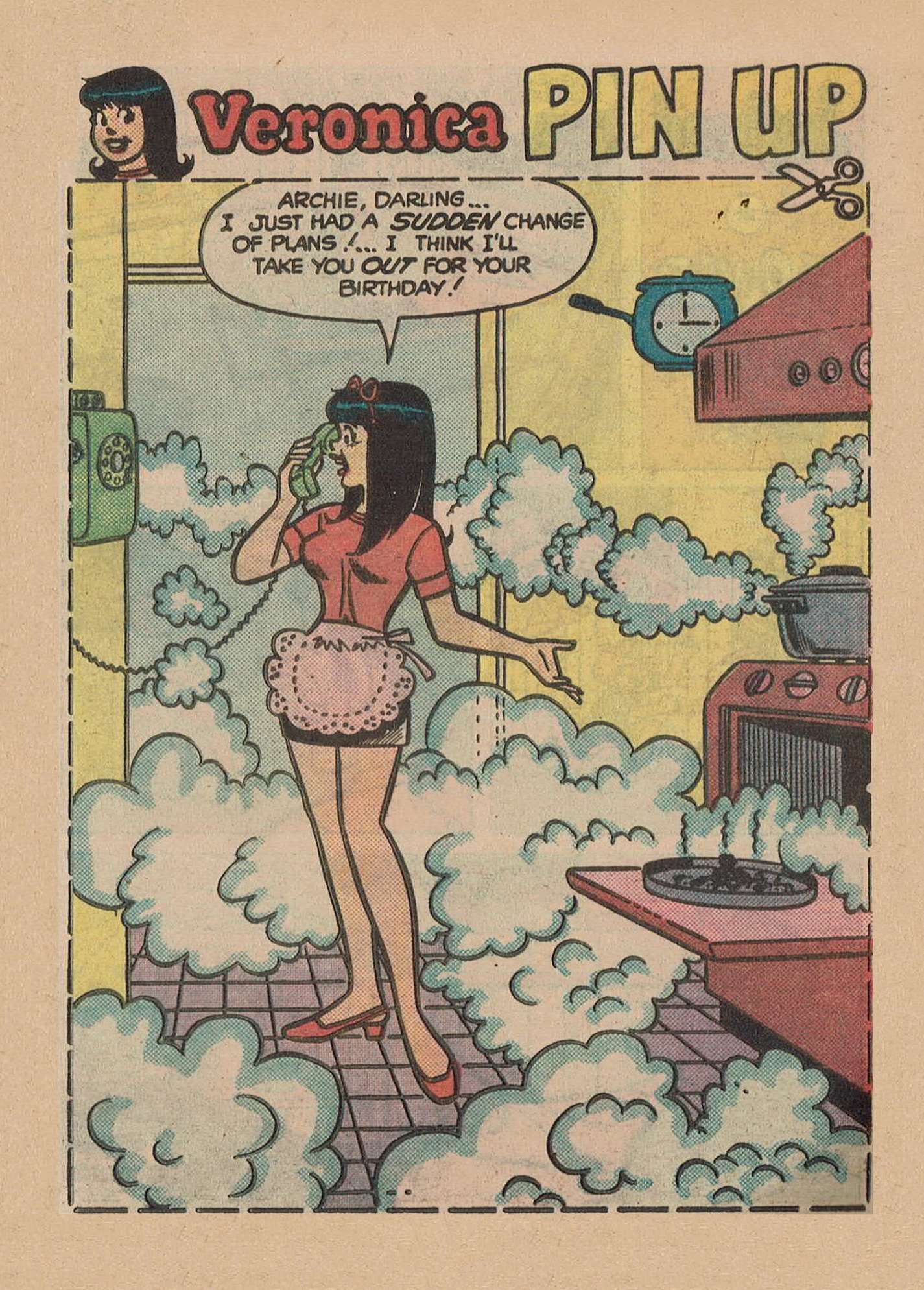 Read online Archie Digest Magazine comic -  Issue #72 - 57