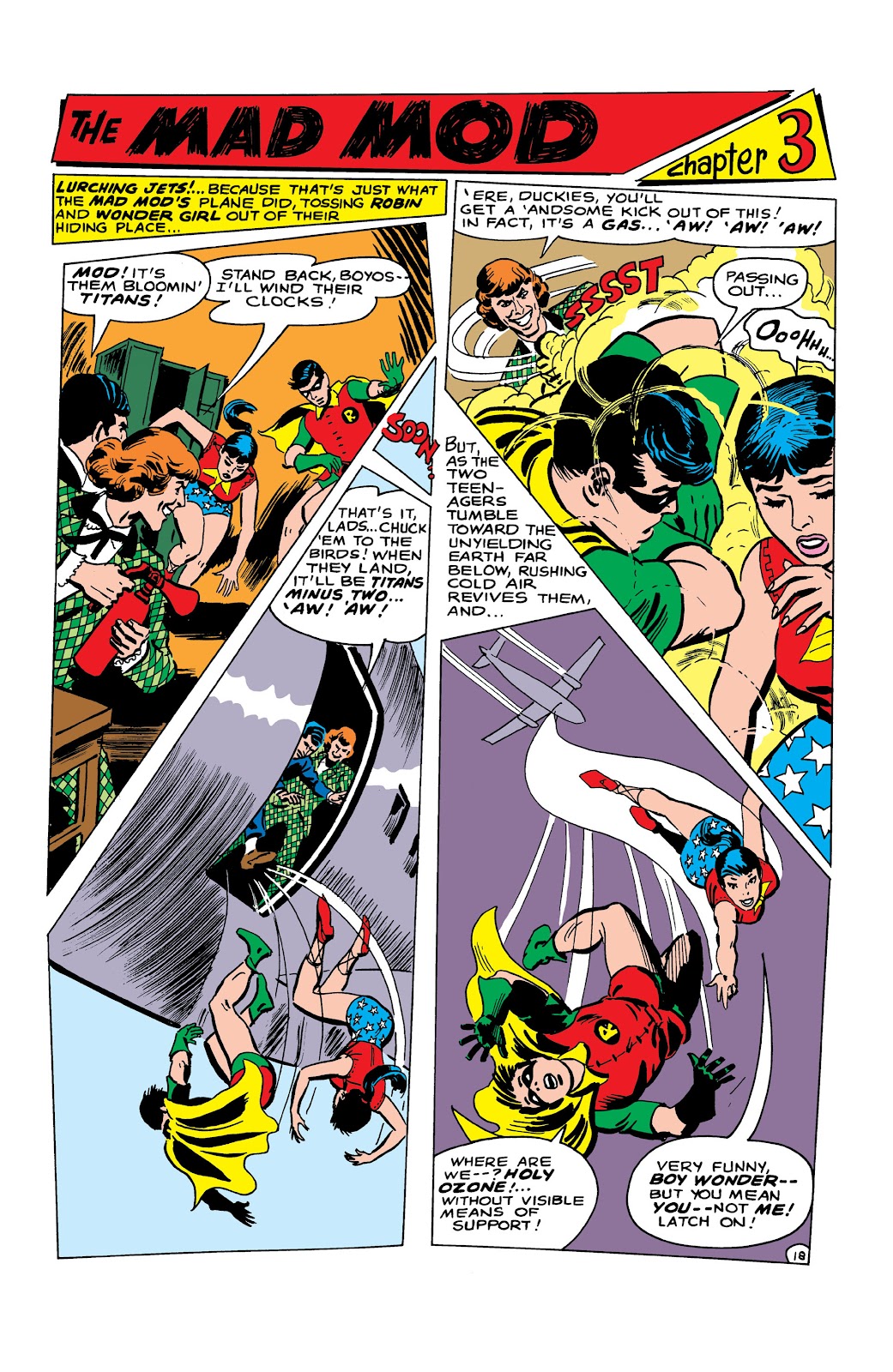 Teen Titans (1966) issue 7 - Page 19