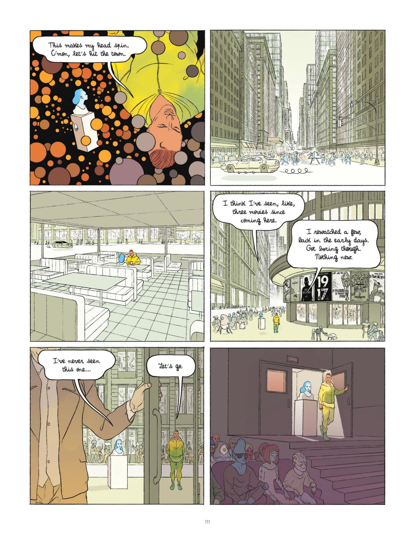 Read online Alt-Life comic -  Issue # TPB 2 (Part 2) - 10