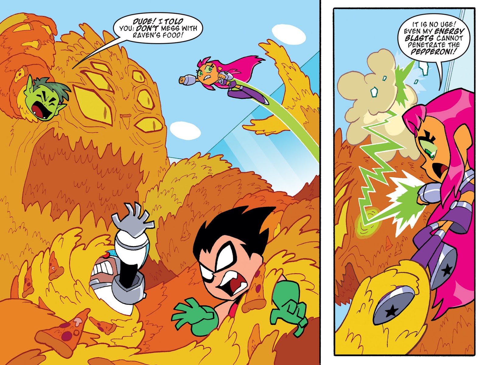 Teen Titans Go! (2013) issue 1 - Page 72